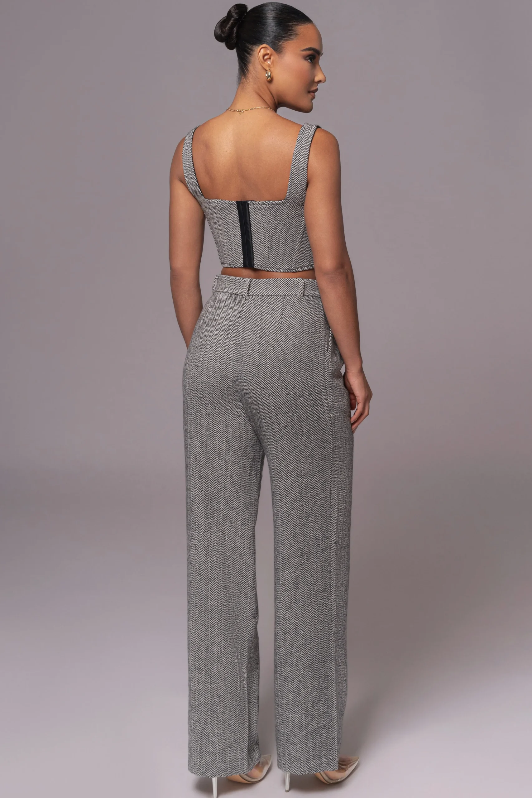 classic_herringbone_trous_9.webp JLUXLABEL Classic Herringbone Trousers