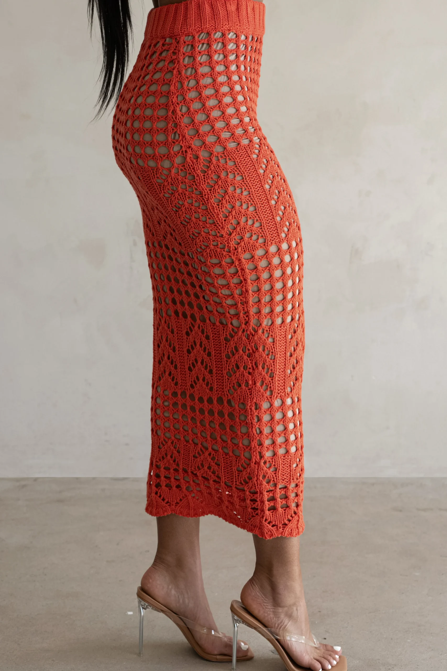 coral_caribbean_skies_ski_10.webp JLUXLABEL Coral Caribbean Skies Skirt Set