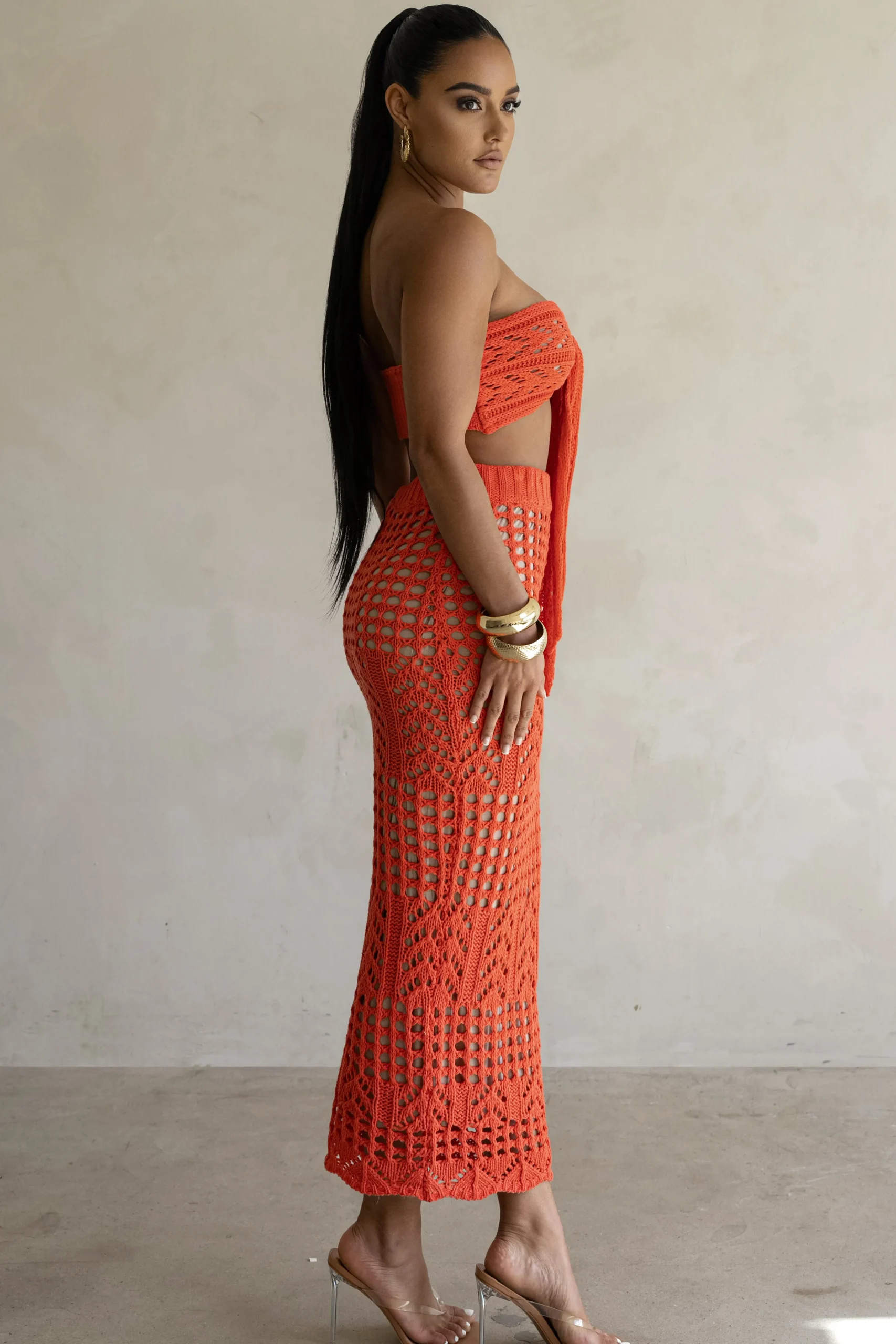 coral_caribbean_skies_ski_12.webp JLUXLABEL Coral Caribbean Skies Skirt Set