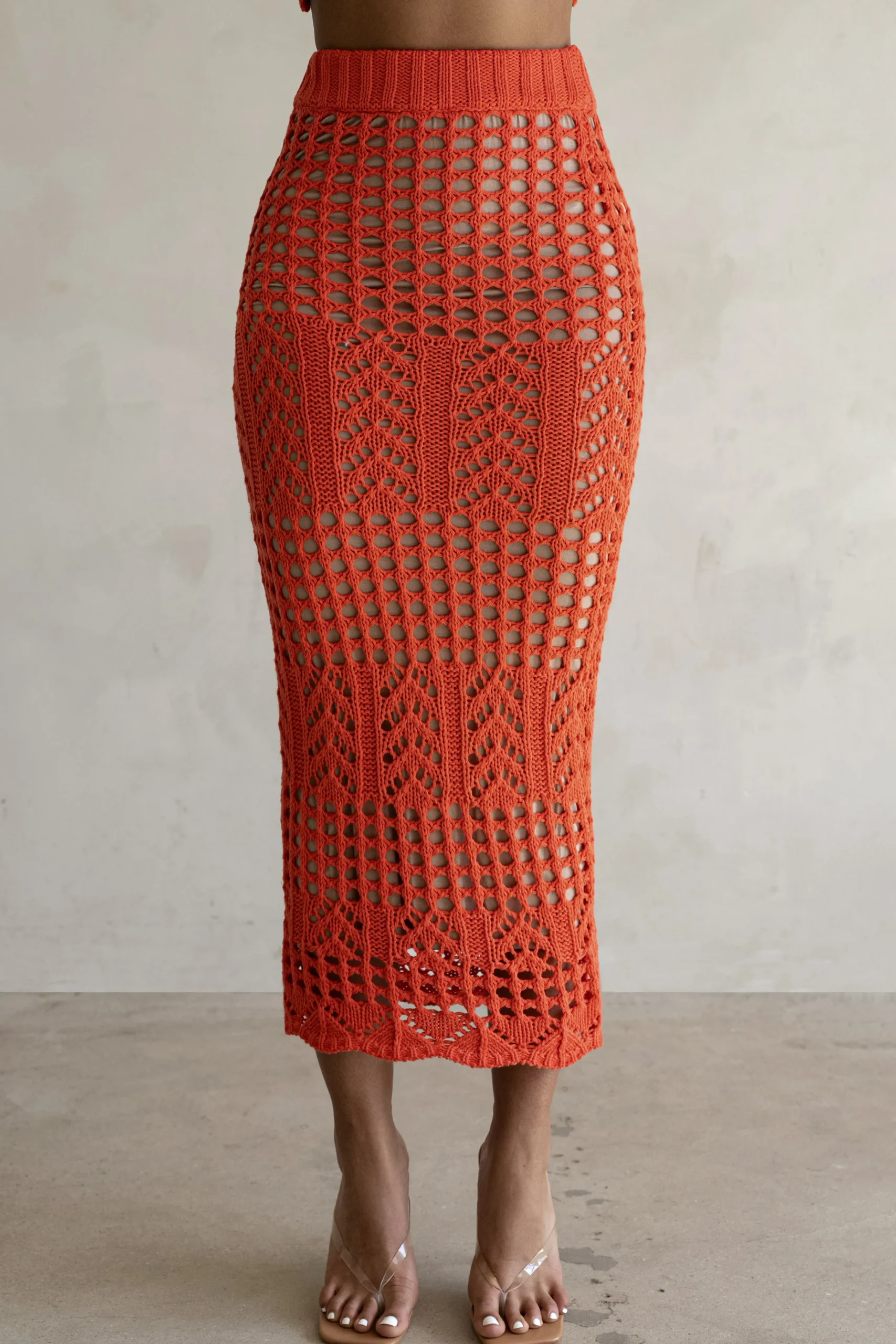 coral_caribbean_skies_ski_5.webp JLUXLABEL Coral Caribbean Skies Skirt Set