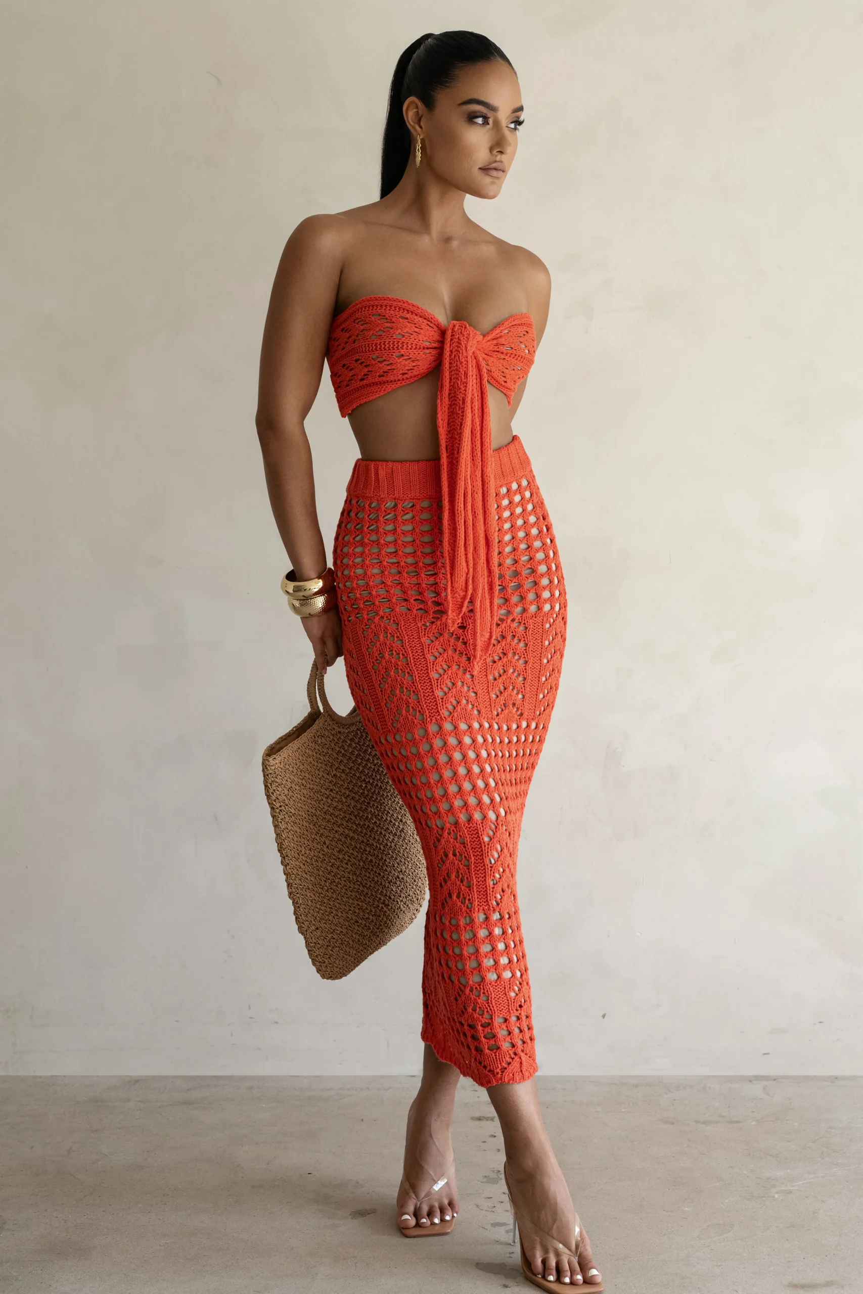 coral_caribbean_skies_ski_6.webp JLUXLABEL Coral Caribbean Skies Skirt Set
