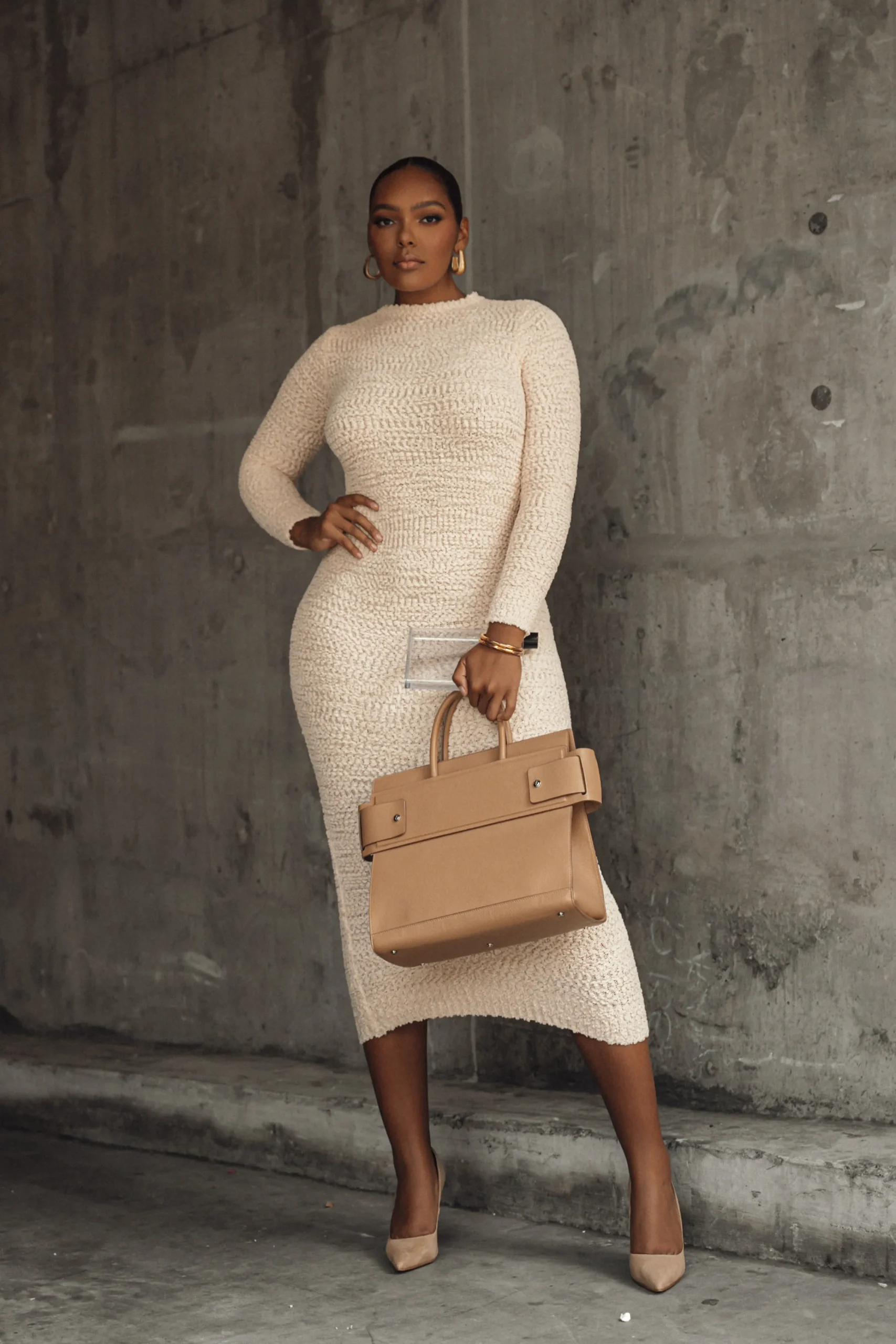 cream_autumn_knit_maxi_dr_6.webp JLUXLABEL Cream Autumn Knit Maxi Dress