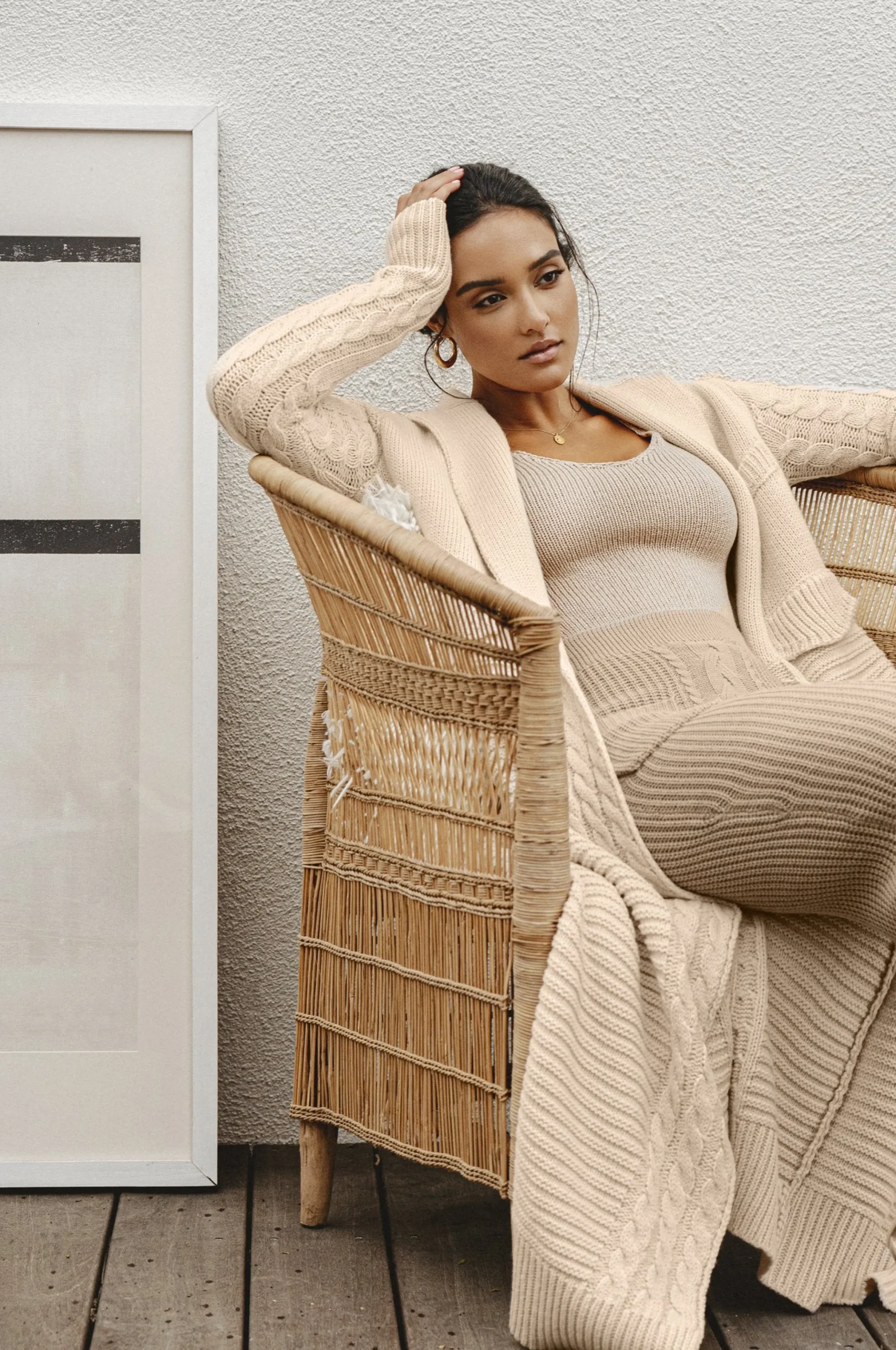 cream_evana_cable_knit_ca_1.webp JLUXLABEL Cream Evana Cable Knit Cardigan