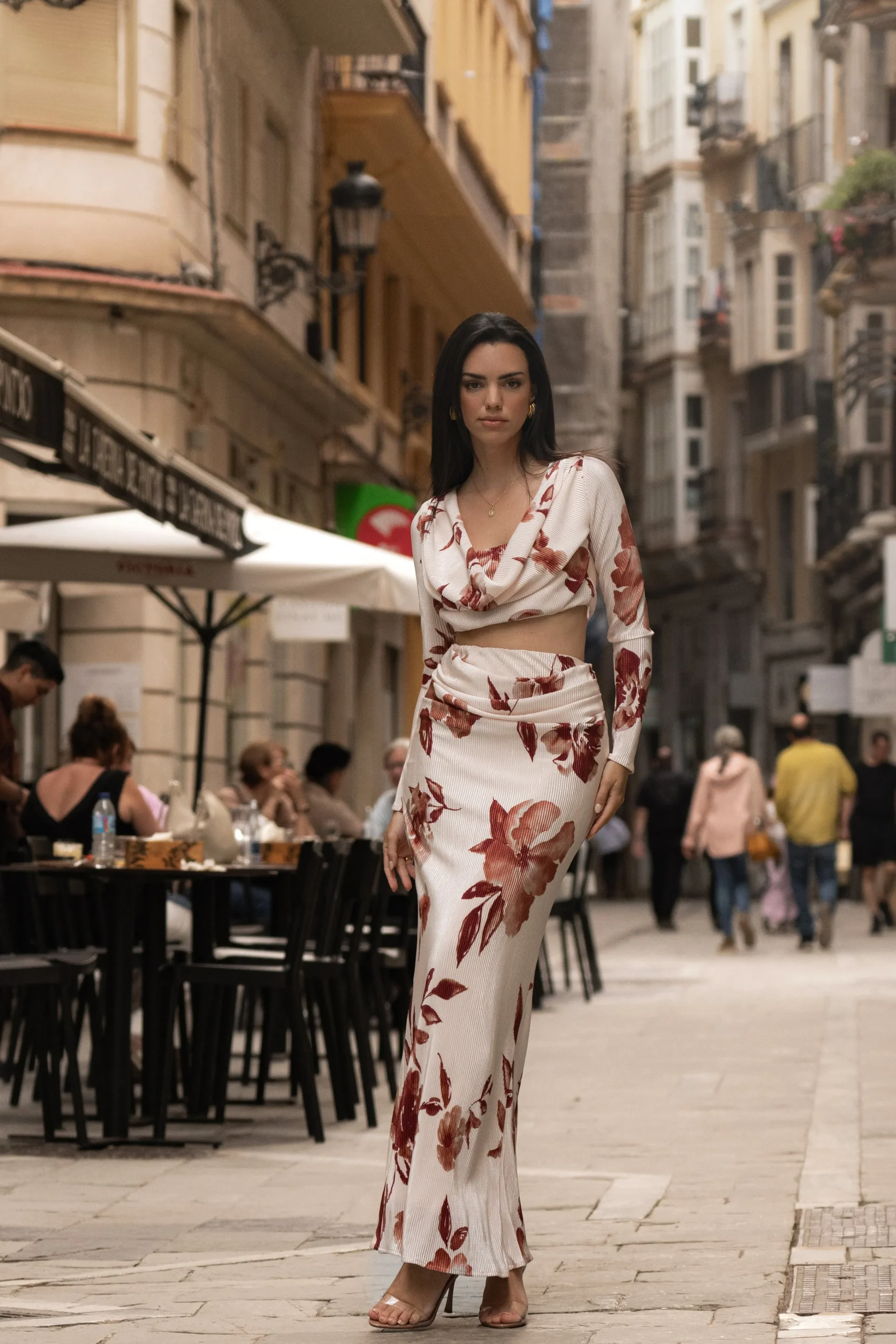 cream_floral_haidyn_skirt_0.webp JLUXLABEL Cream Floral Haidyn Skirt Set