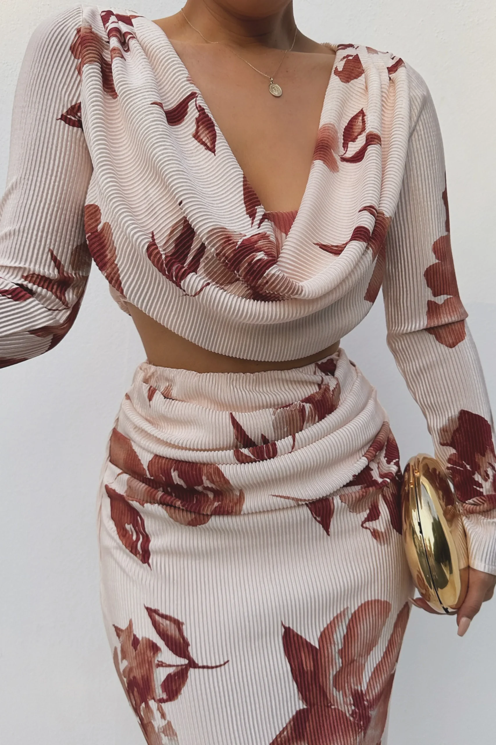 cream_floral_haidyn_skirt_1.webp JLUXLABEL Cream Floral Haidyn Skirt Set