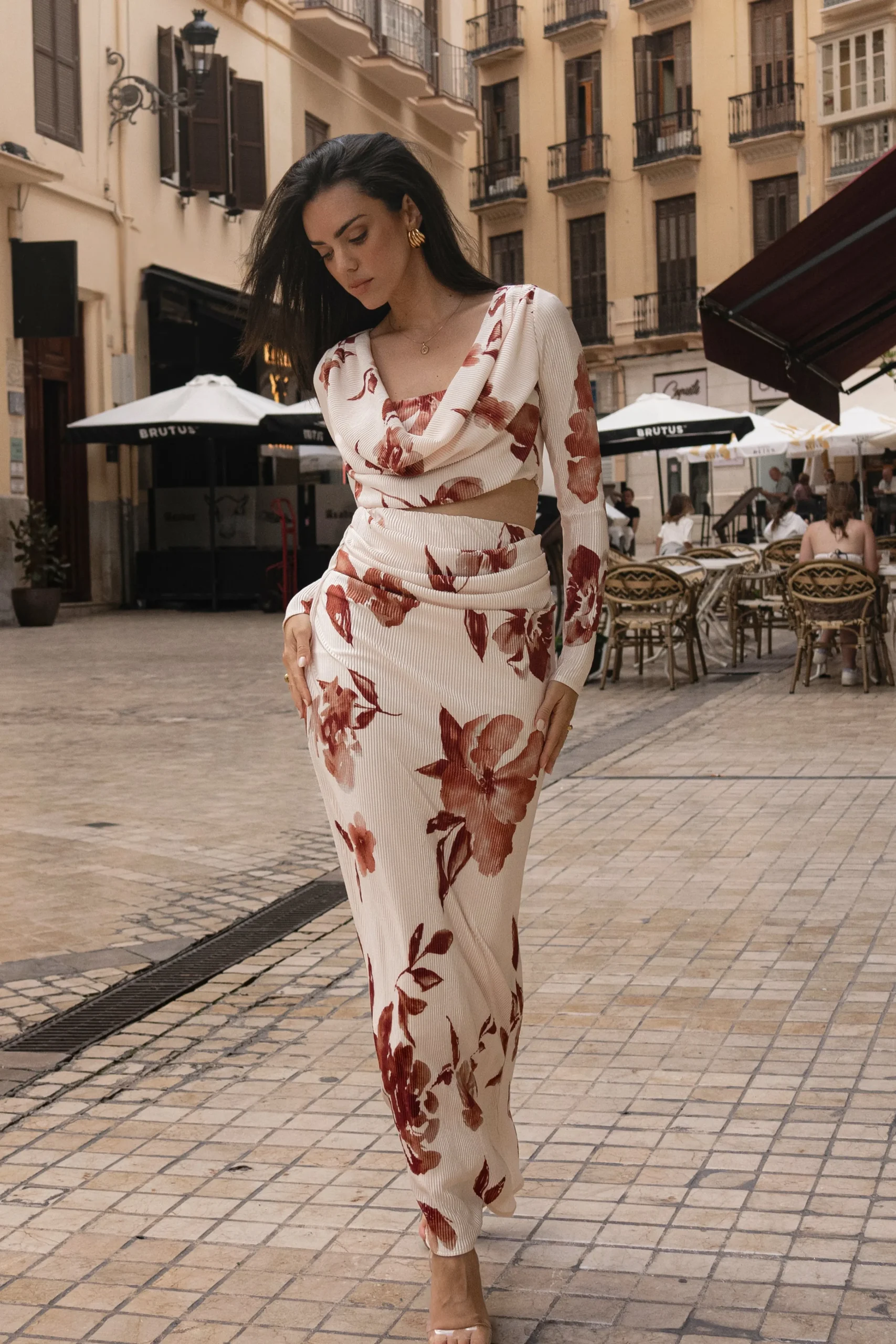 cream_floral_haidyn_skirt_10.webp JLUXLABEL Cream Floral Haidyn Skirt Set