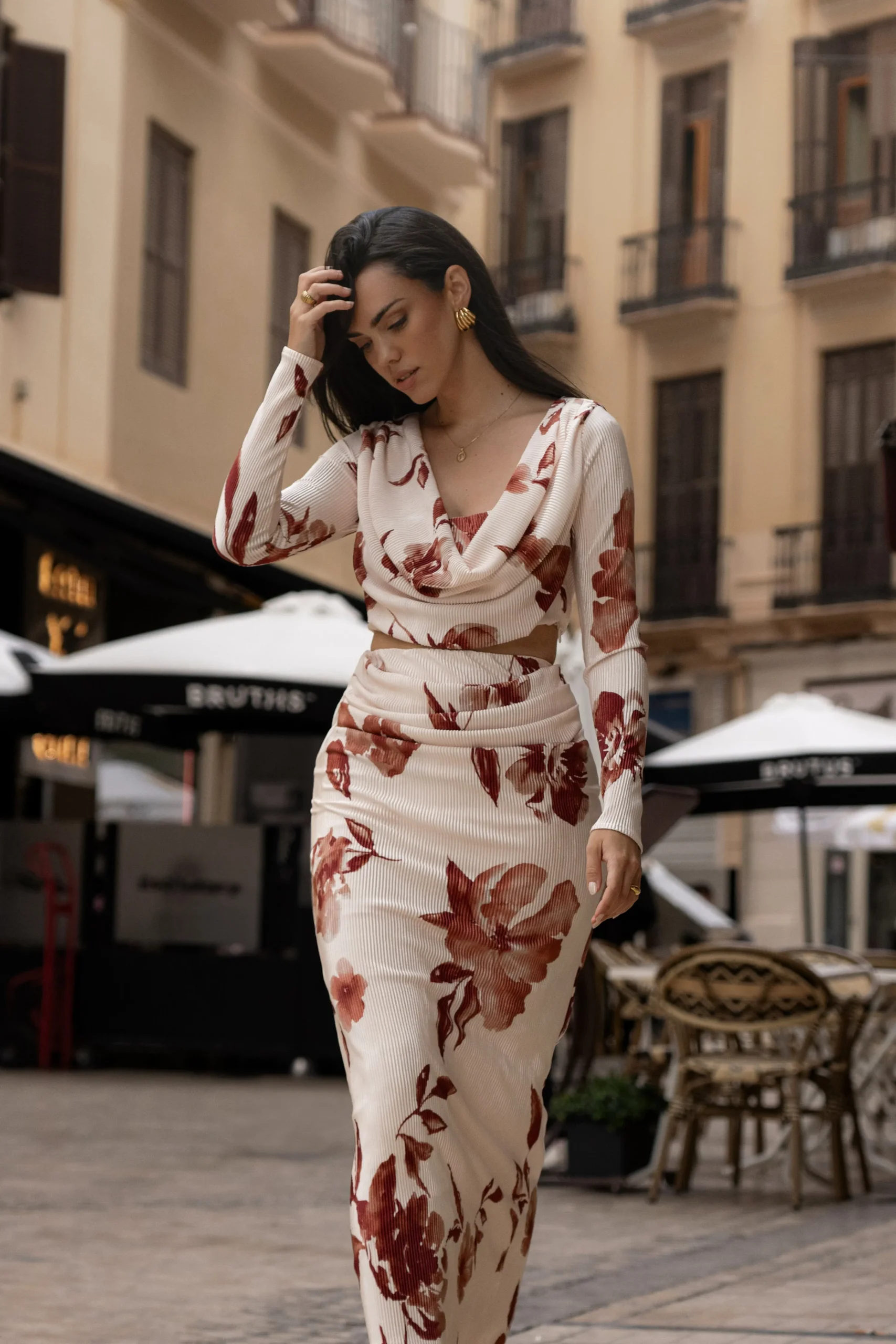 cream_floral_haidyn_skirt_11.webp JLUXLABEL Cream Floral Haidyn Skirt Set