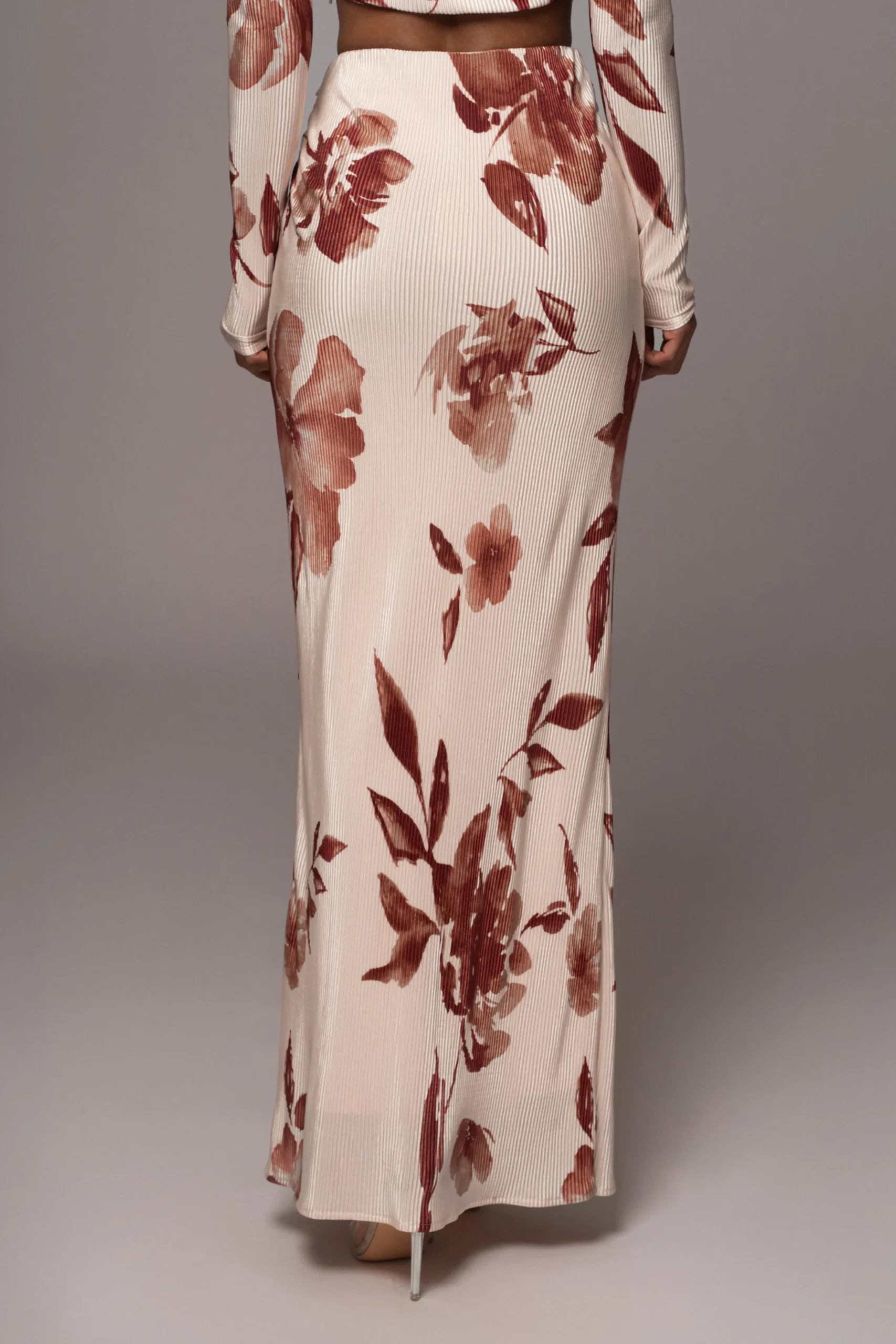 cream_floral_haidyn_skirt_21.webp JLUXLABEL Cream Floral Haidyn Skirt Set