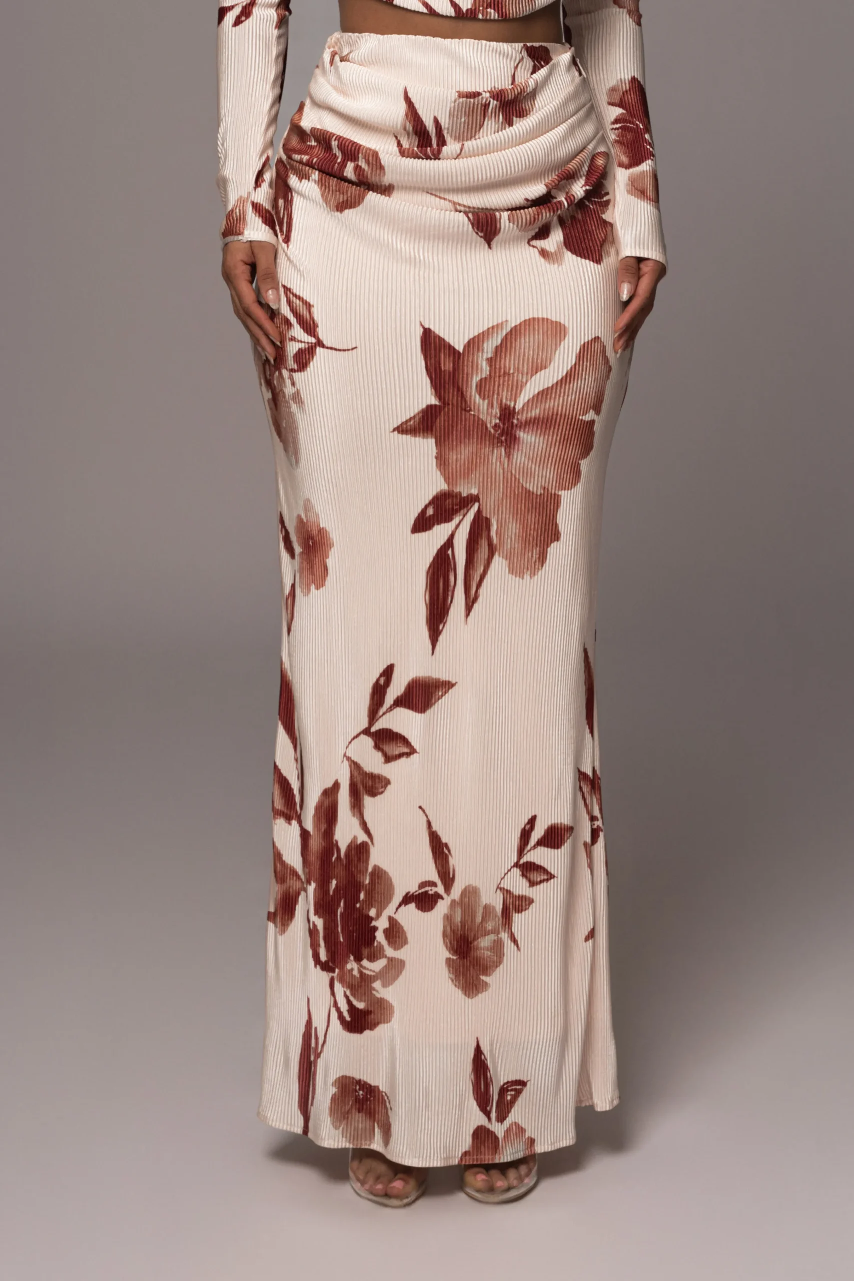 cream_floral_haidyn_skirt_5.webp JLUXLABEL Cream Floral Haidyn Skirt Set