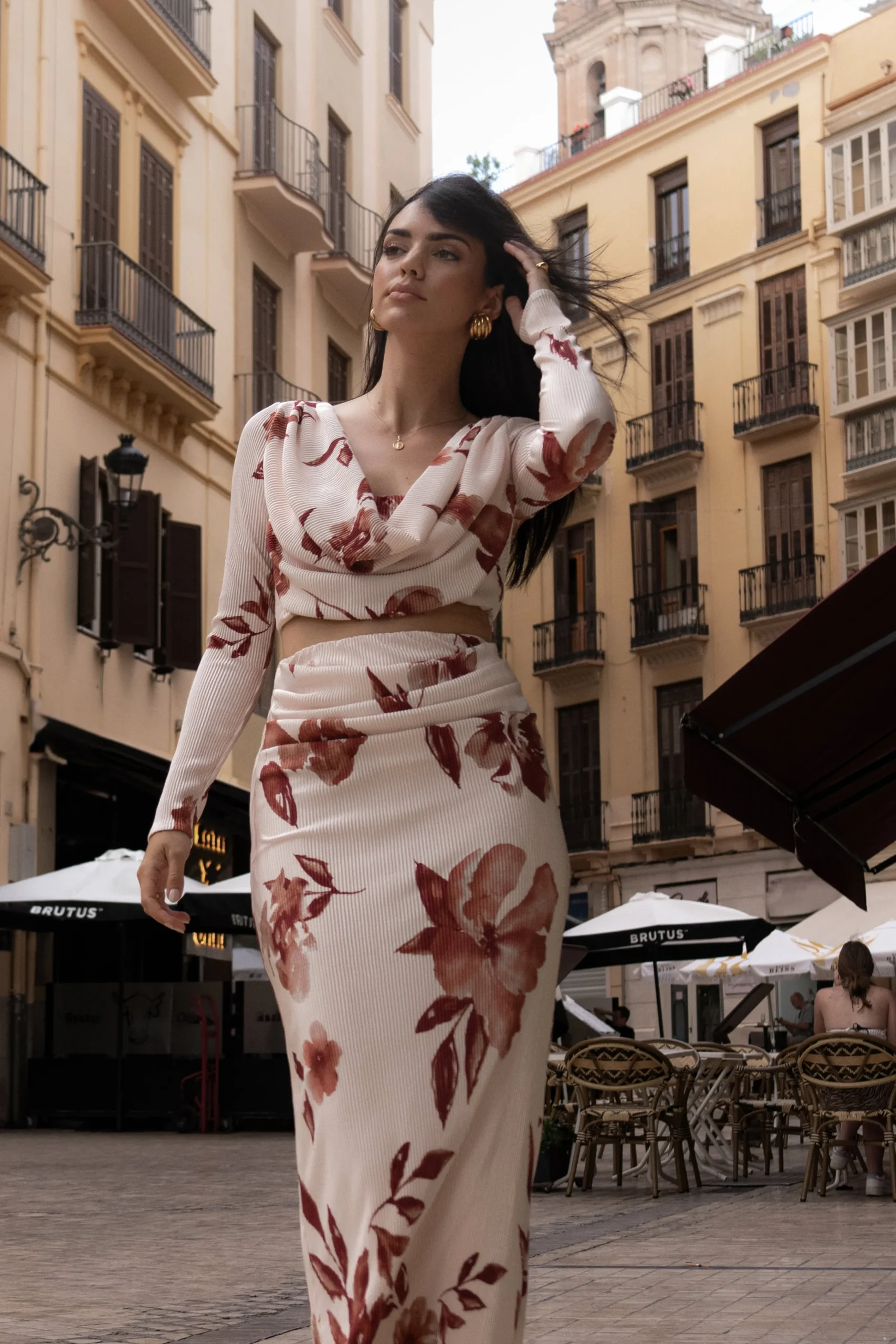 cream_floral_haidyn_skirt_7.webp JLUXLABEL Cream Floral Haidyn Skirt Set