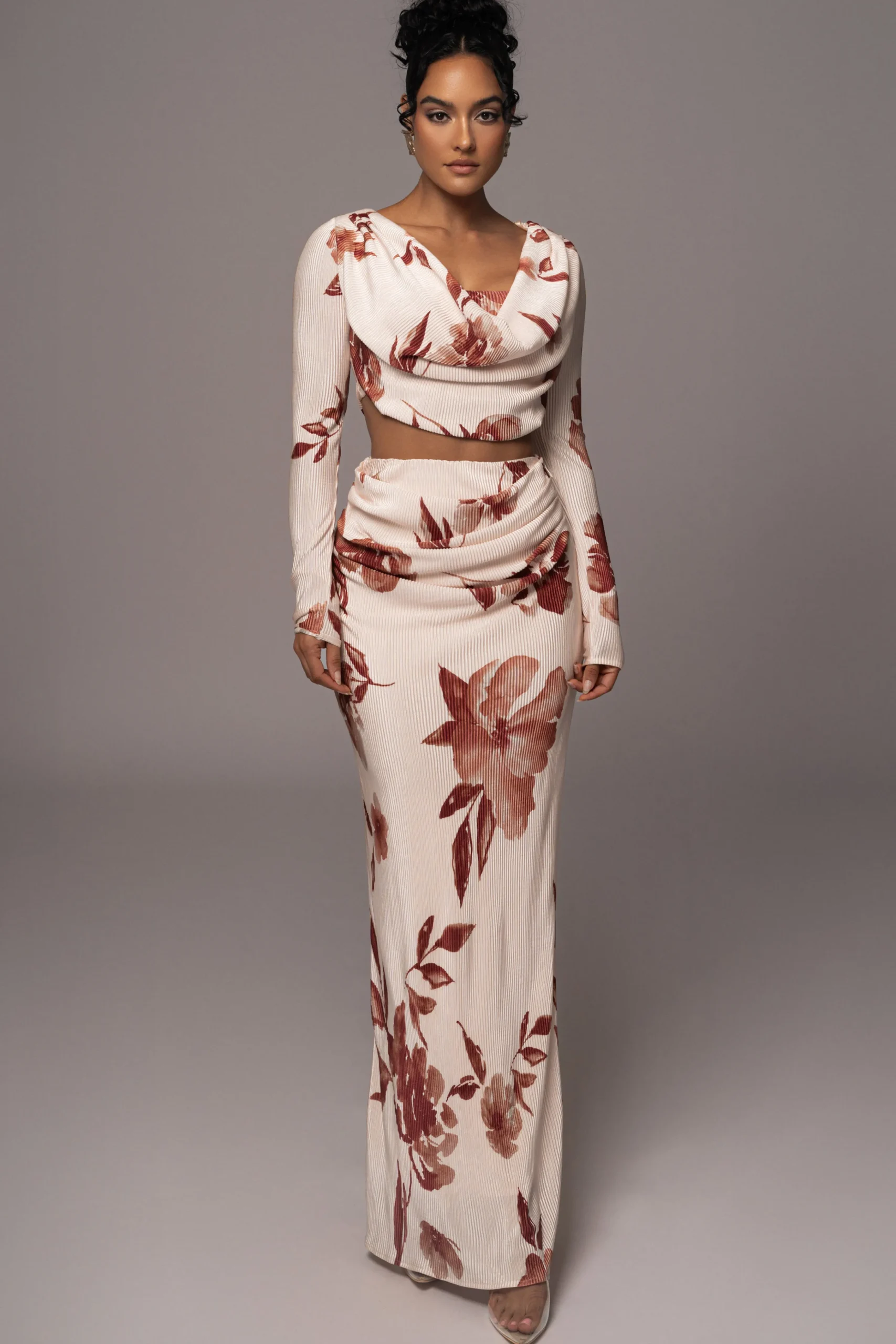 cream_floral_haidyn_skirt_8.webp JLUXLABEL Cream Floral Haidyn Skirt Set