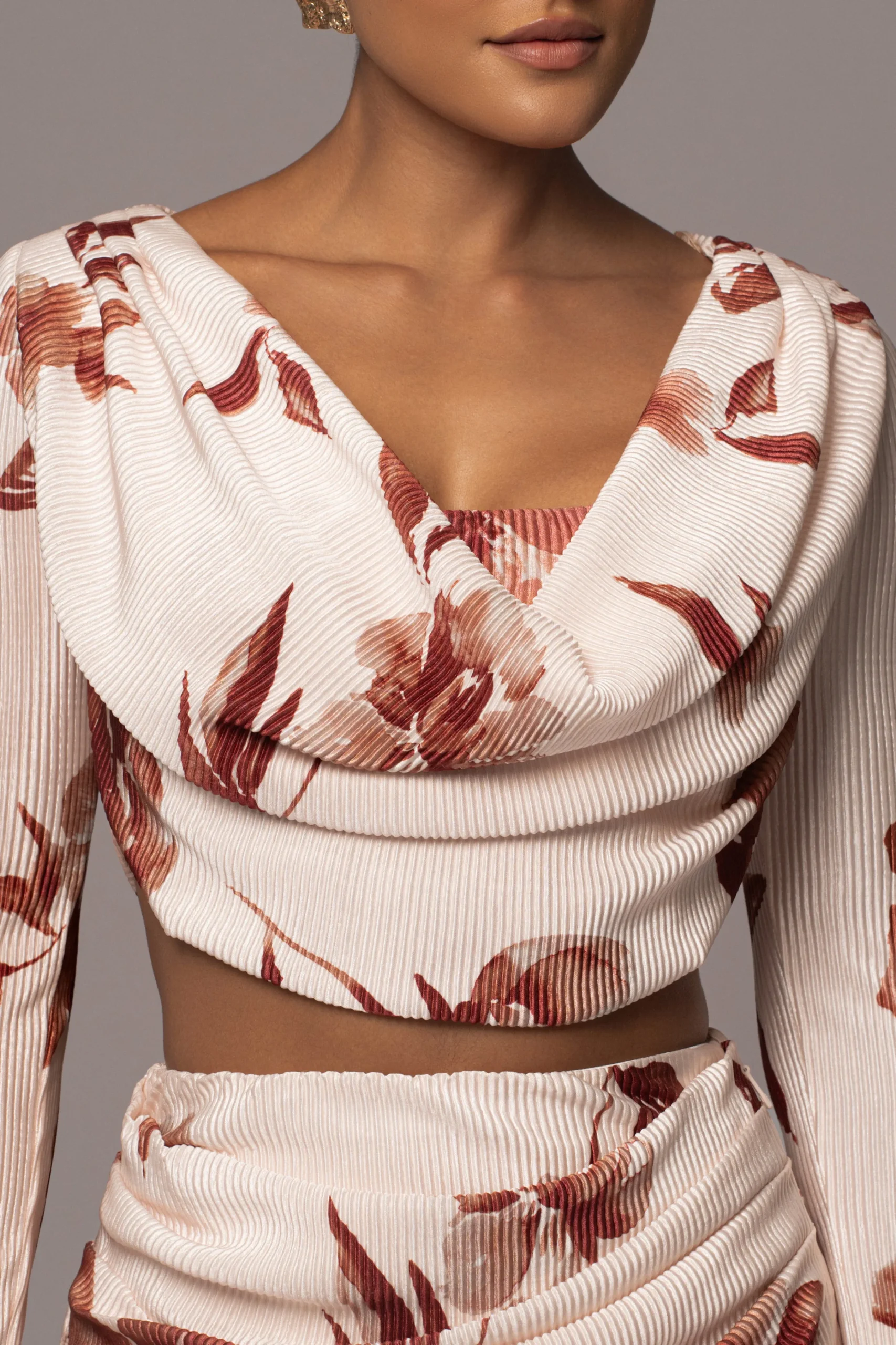 cream_floral_haidyn_skirt_9.webp JLUXLABEL Cream Floral Haidyn Skirt Set