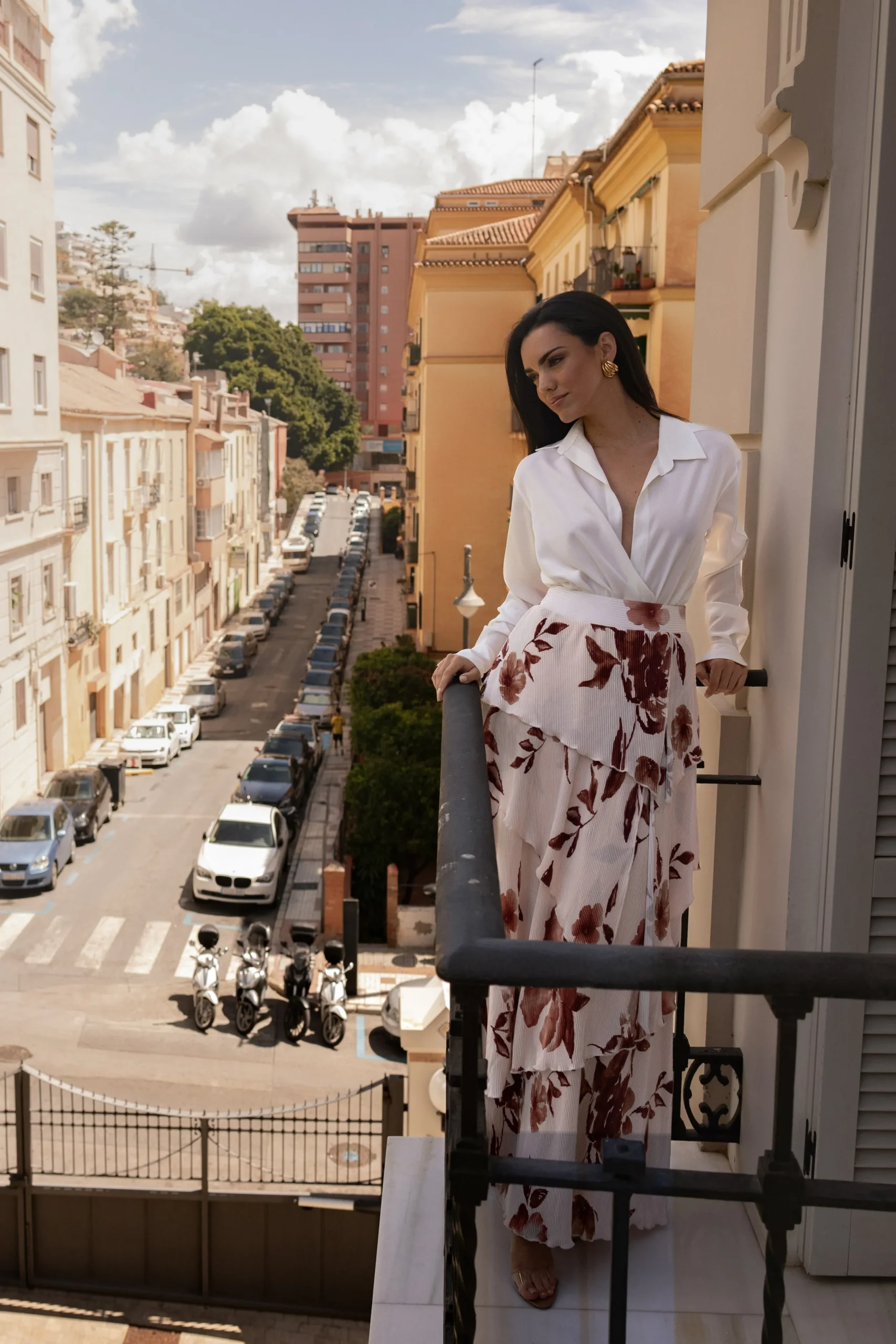 cream_floral_kamira_tiere_17.webp JLUXLABEL Cream Floral Kamira Tiered Skirt