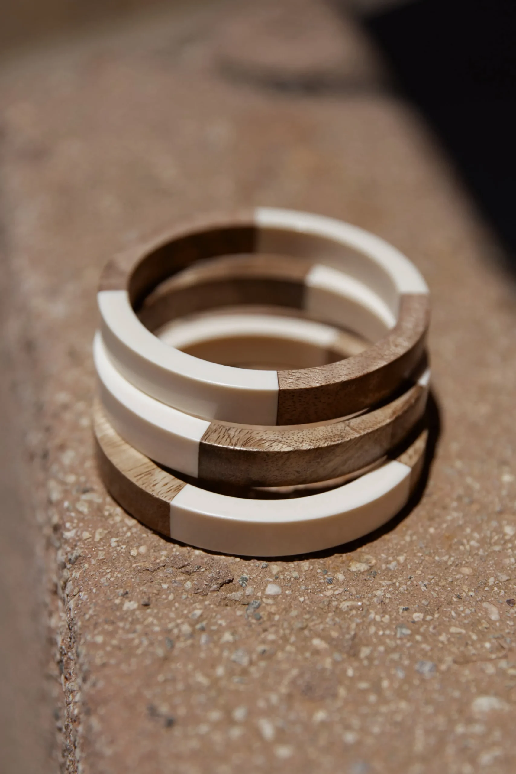 cream_maressa_bracelet_0.webp JLUXLABEL Cream Maressa Bracelet