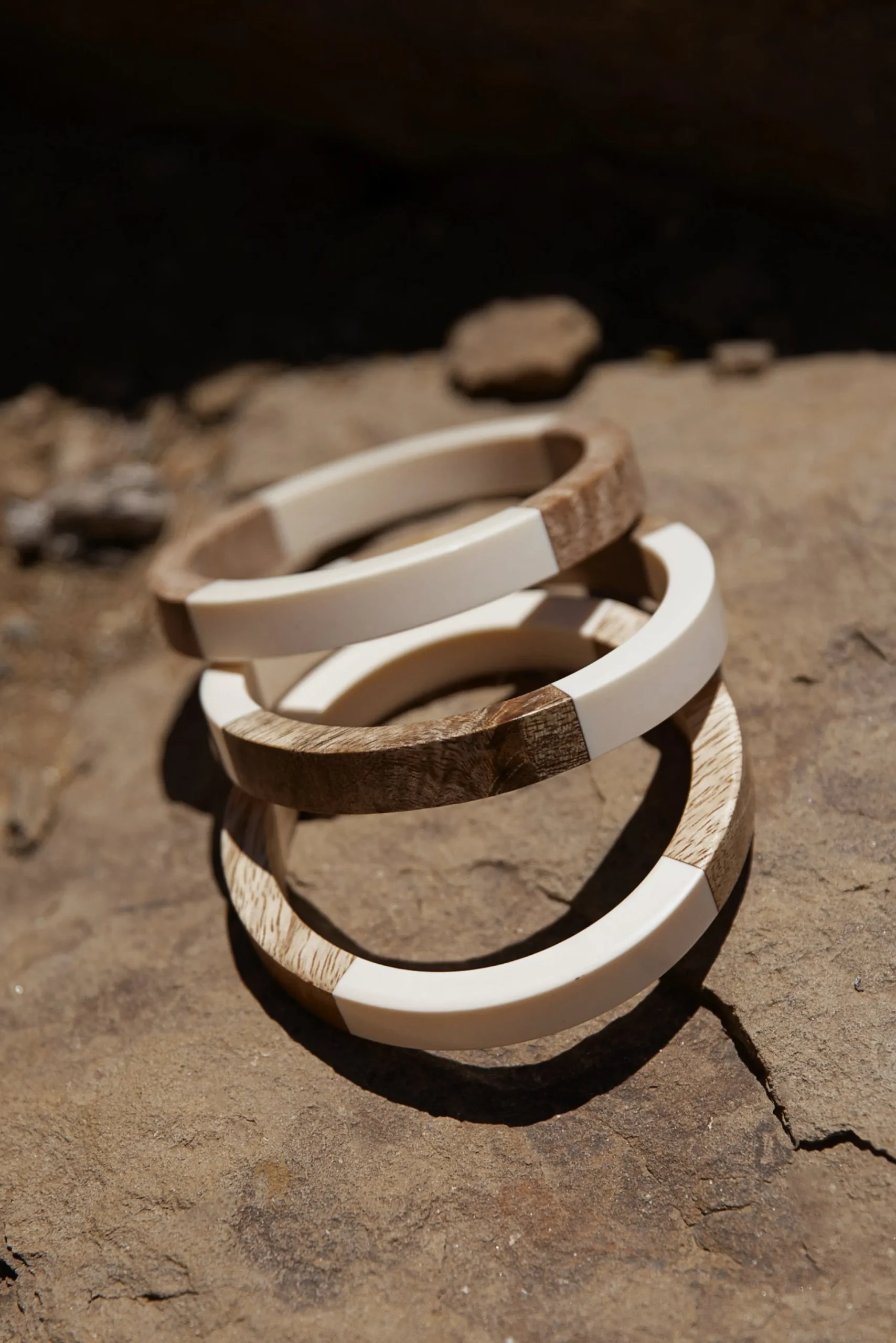 cream_maressa_bracelet_2.webp JLUXLABEL Cream Maressa Bracelet