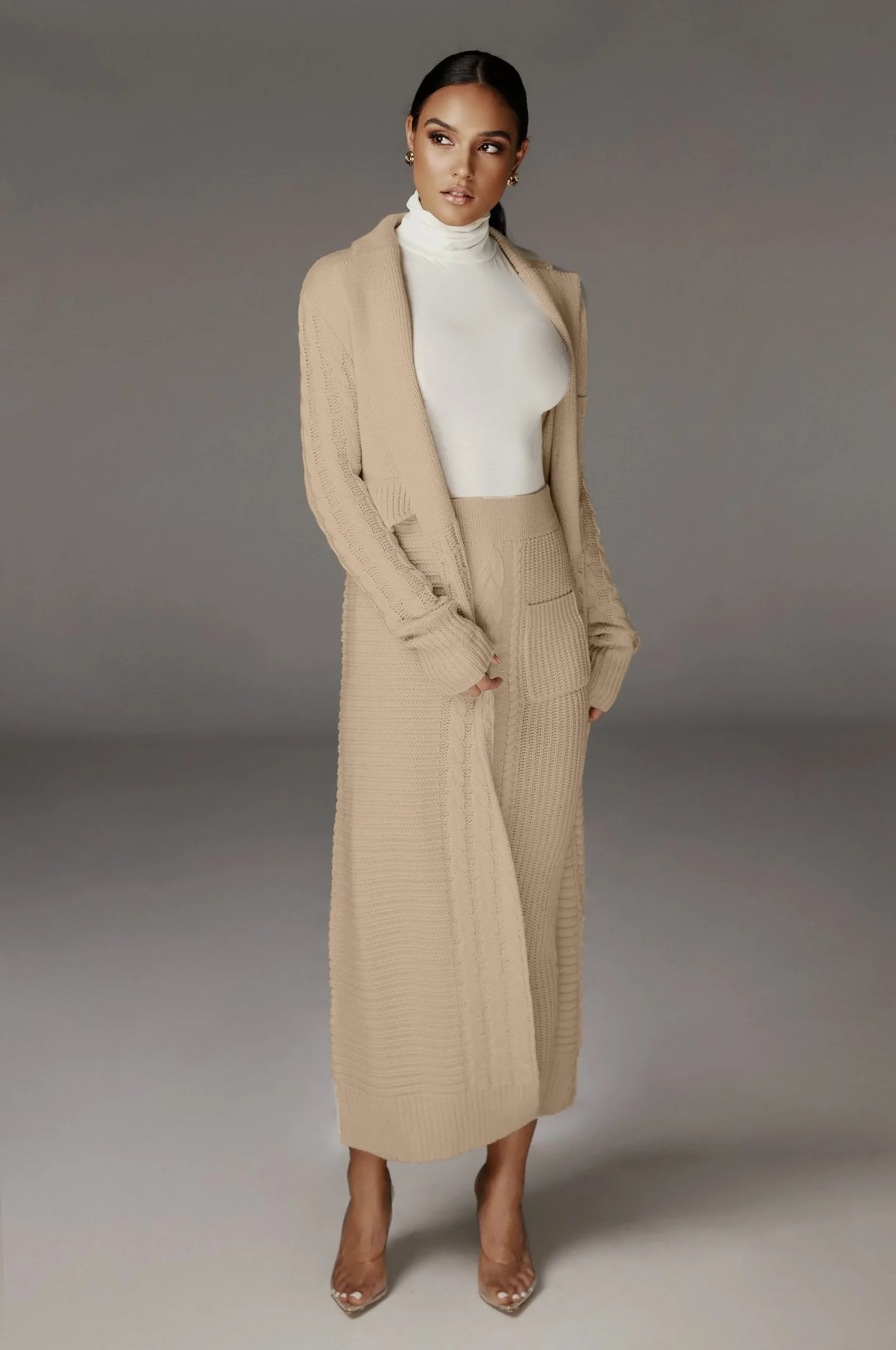 cream_missy_cable_sweater_1.webp JLUXLABEL Cream Missy Cable Sweater Midi Skirt