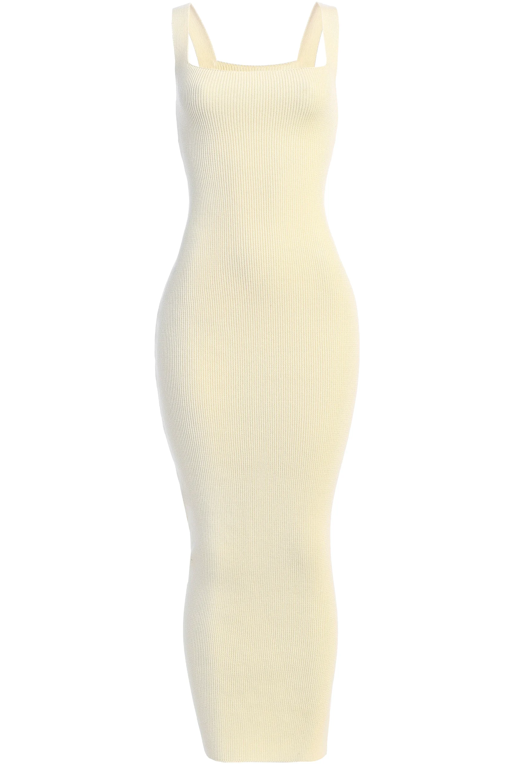 cream_siren_sweater_dress_3.webp JLUXLABEL Cream Siren Sweater Dress
