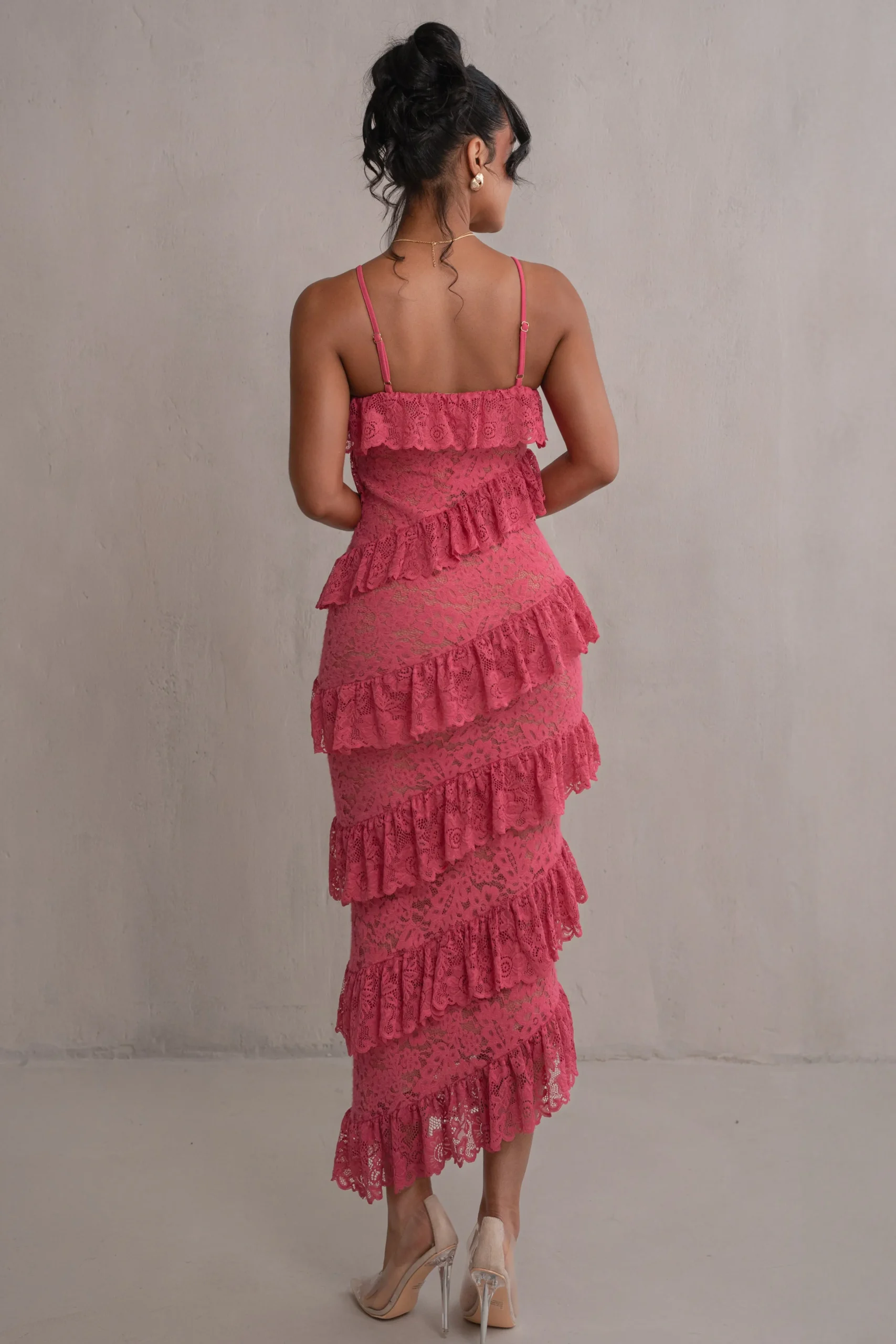 fuchsia_feeling_of_foreve_16.webp JLUXLABEL Fuchsia Feeling Of Forever Ruffle Dress