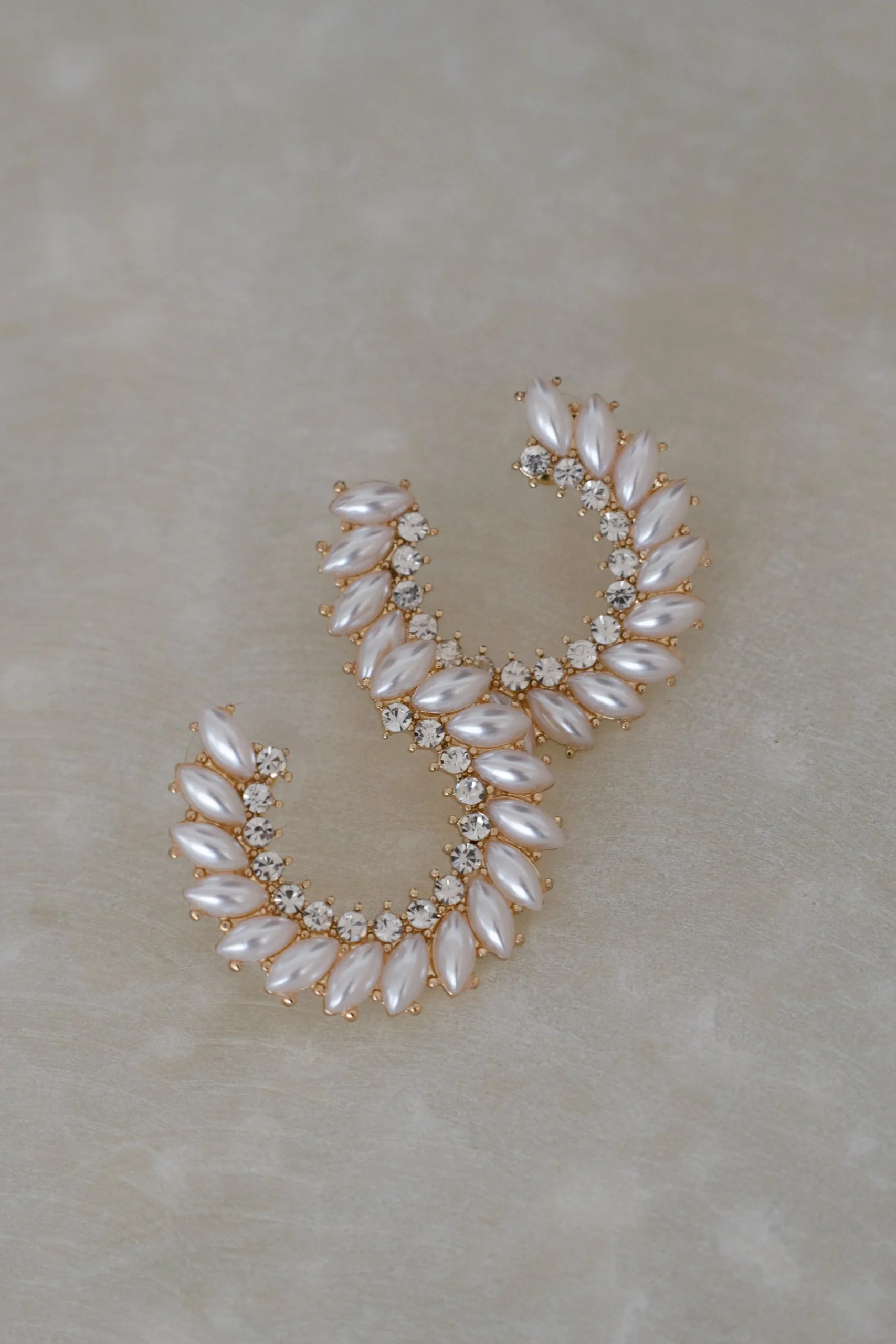 gold_all_of_me_pearl_earr_0.webp JLUXLABEL Gold All Of Me Pearl Earrings