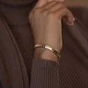 JLUXLABEL Gold Charli Bracelet