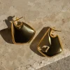 JLUXLABEL Gold Evie Earrings