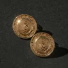 JLUXLABEL Gold Farida Earrings