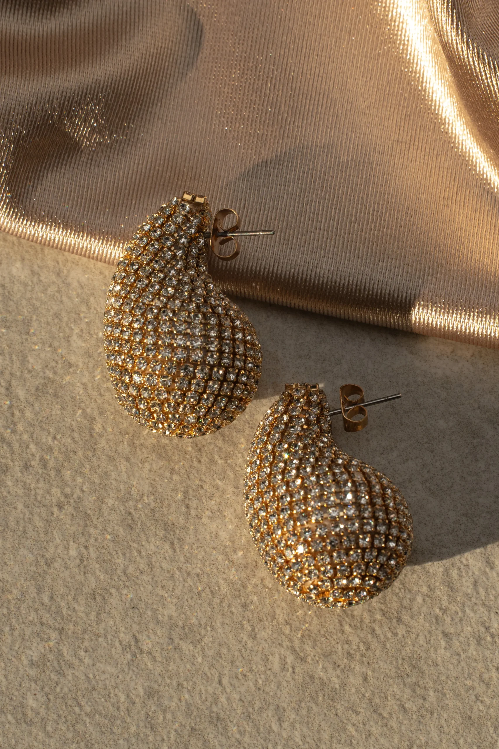 gold_jora_paved_earrings_0.webp JLUXLABEL Gold Jora Paved Earrings