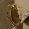JLUXLABEL Gold Jordie Bracelet Set