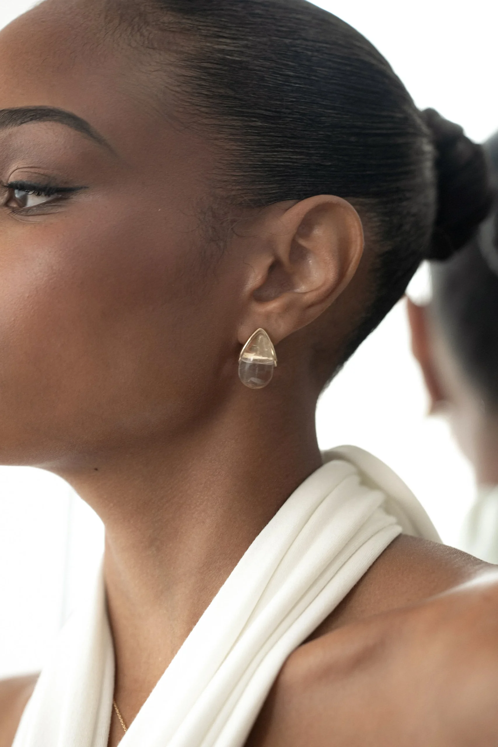 gold_kass_earrings_2.webp JLUXLABEL Gold Kass Earrings