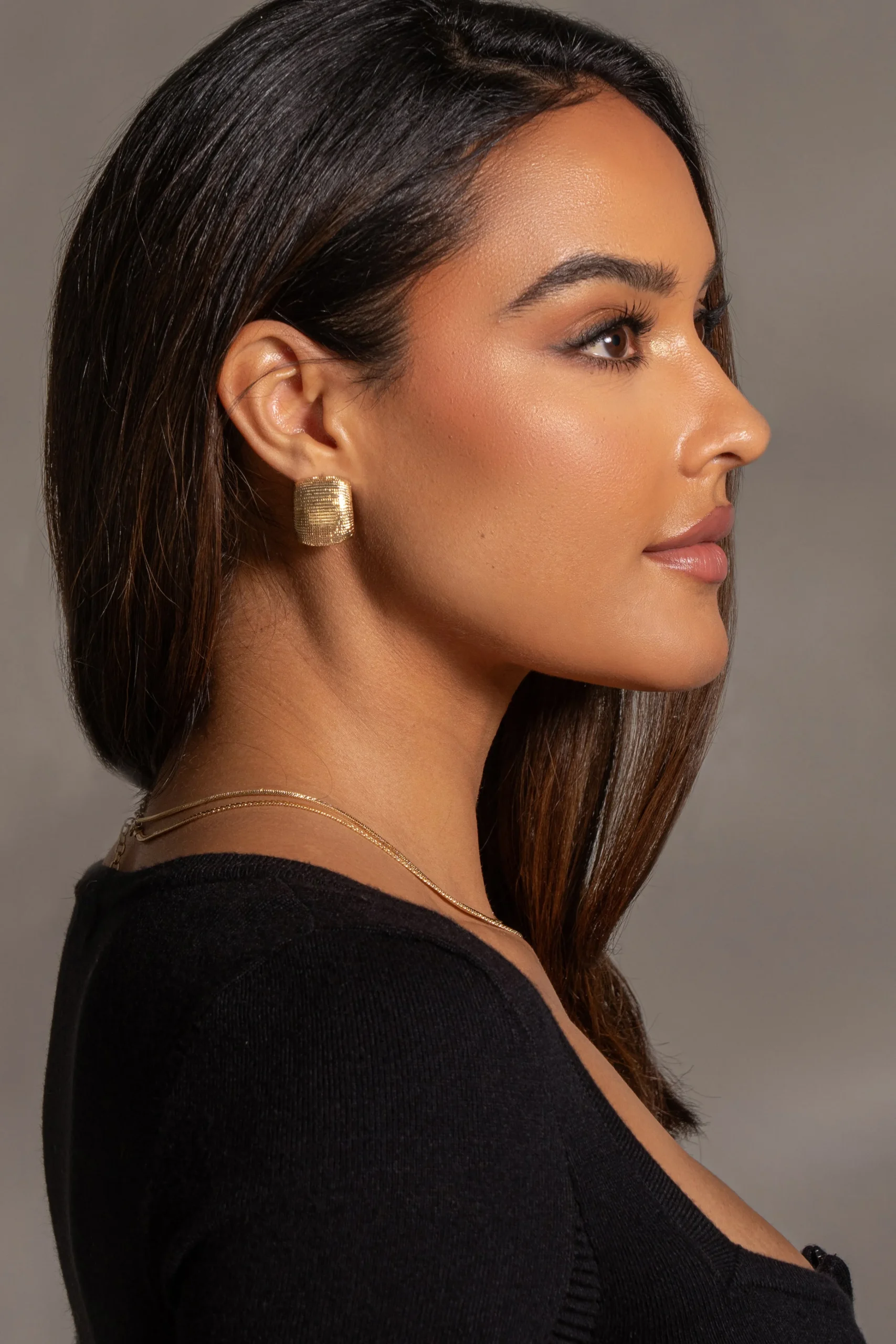 gold_kayley_square_earrin_0.webp JLUXLABEL Gold Kayley Square Earrings