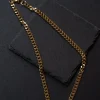 JLUXLABEL Gold Lissa Necklace