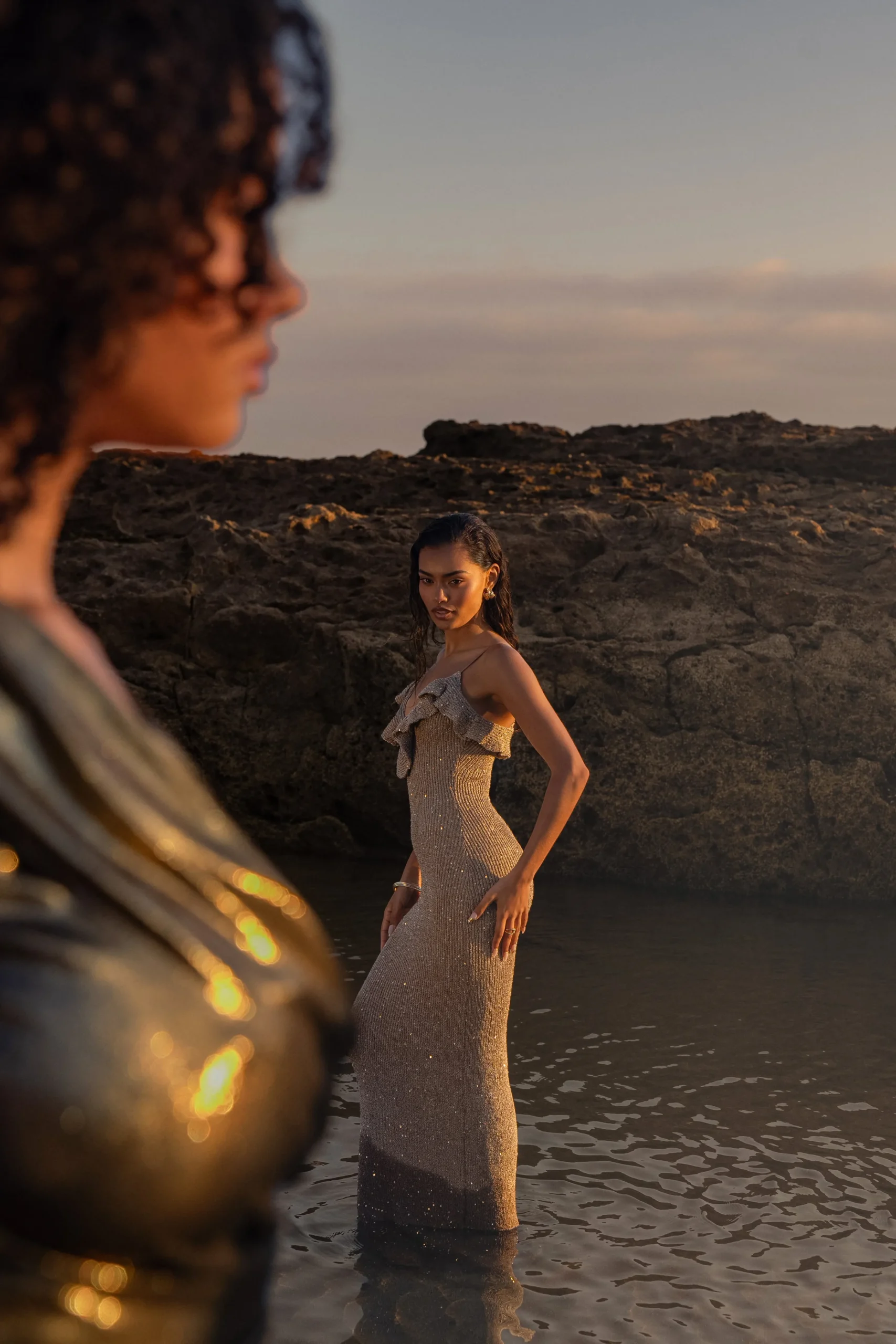 gold_midnight_sparkle_max_7.webp JLUXLABEL Gold Midnight Sparkle Maxi Dress