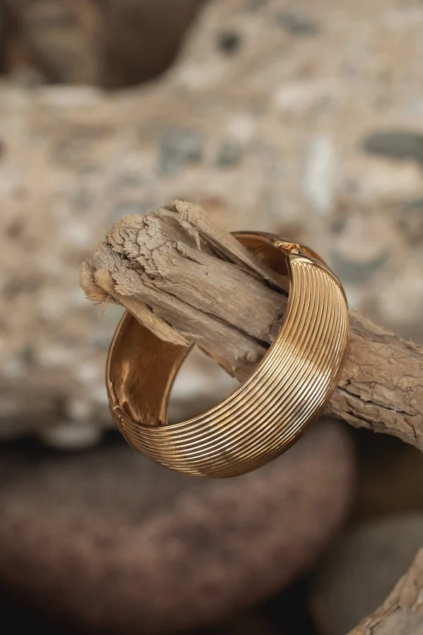 JLUXLABEL Gold Mystic Bracelet