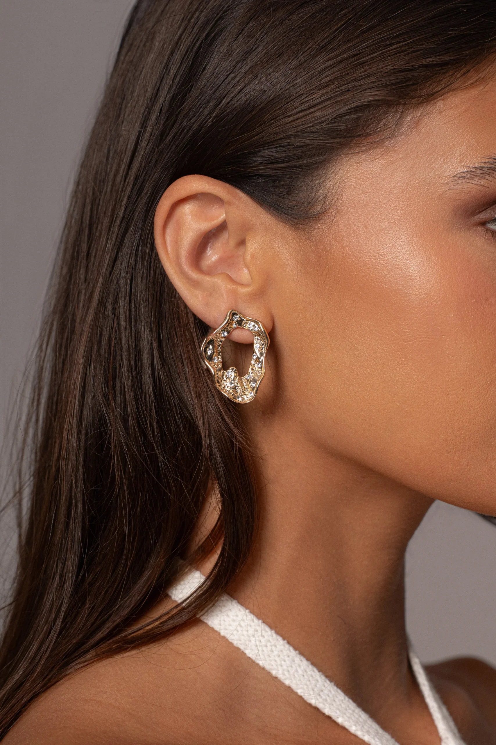 gold_rava_earrings_0.webp JLUXLABEL Gold Rava Earrings