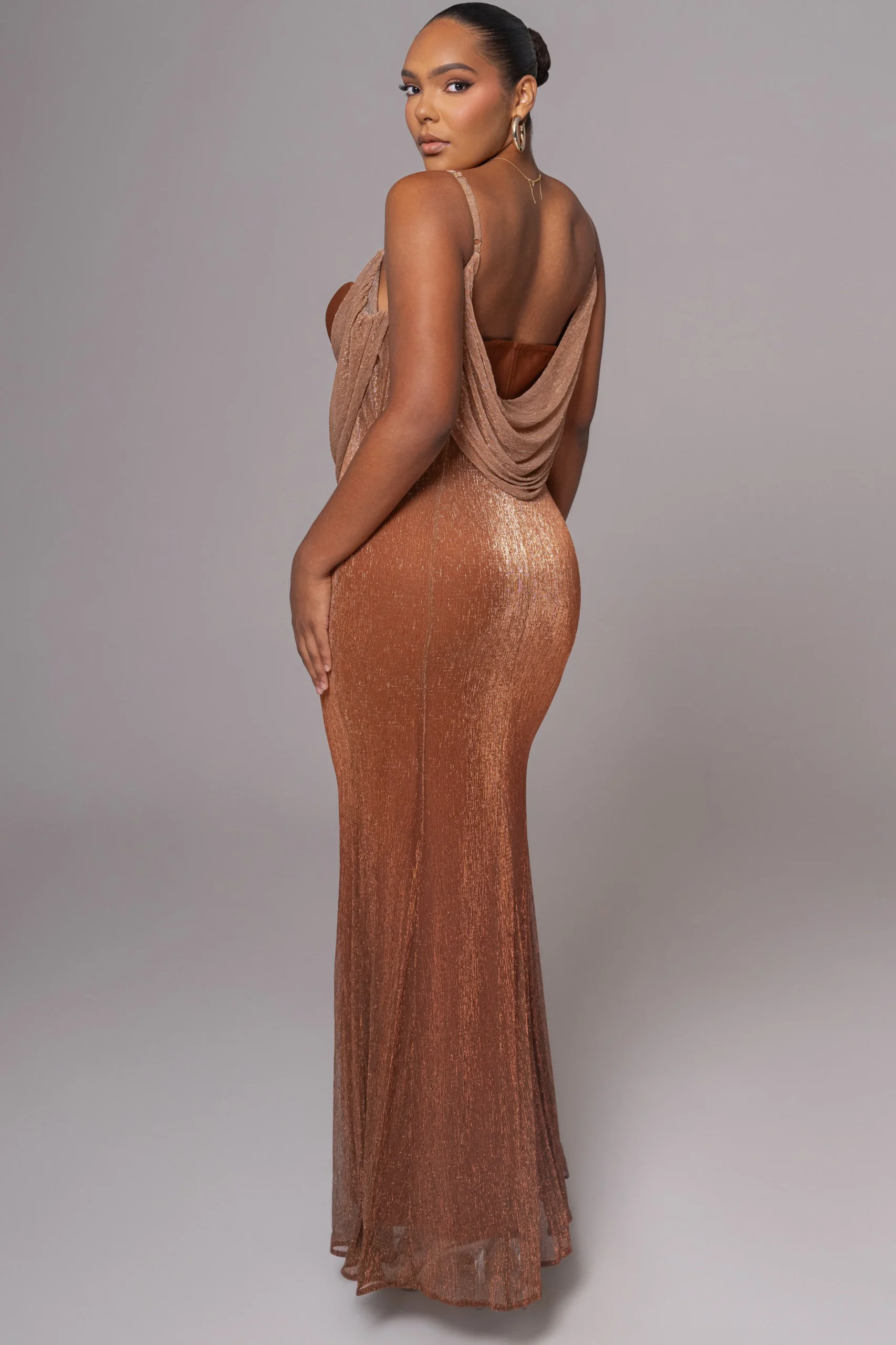 gold_shimmery_nights_maxi_3.webp JLUXLABEL Gold Shimmery Nights Maxi Dress