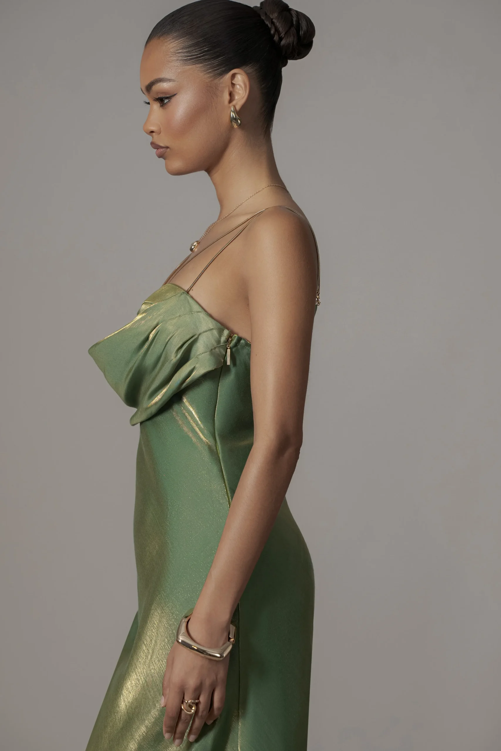 green_iridescent_visions__23.webp JLUXLABEL Green Iridescent Visions Of You Dress