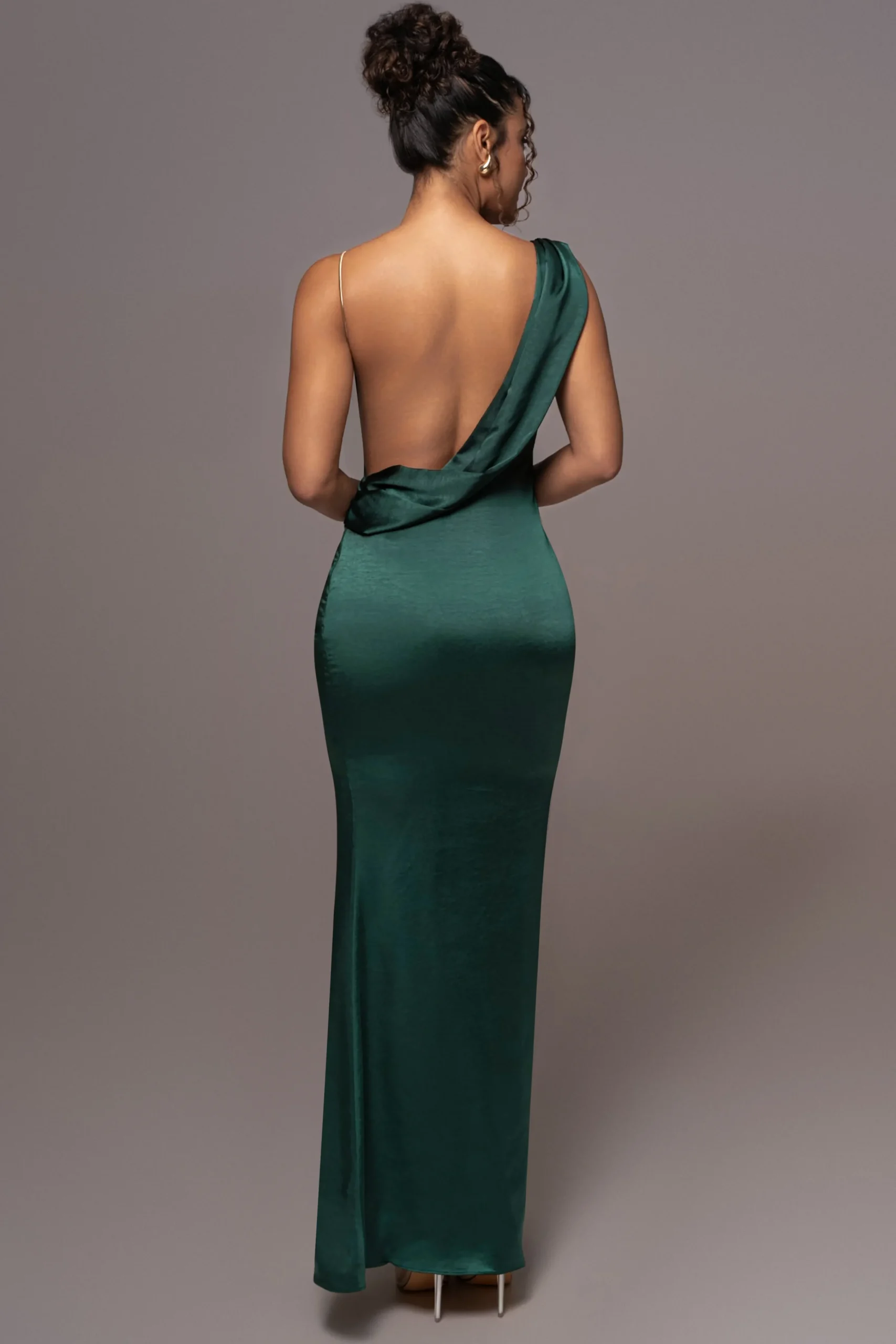 green_satin_belle_maxi_dr_1.webp JLUXLABEL Green Satin Belle Maxi Dress