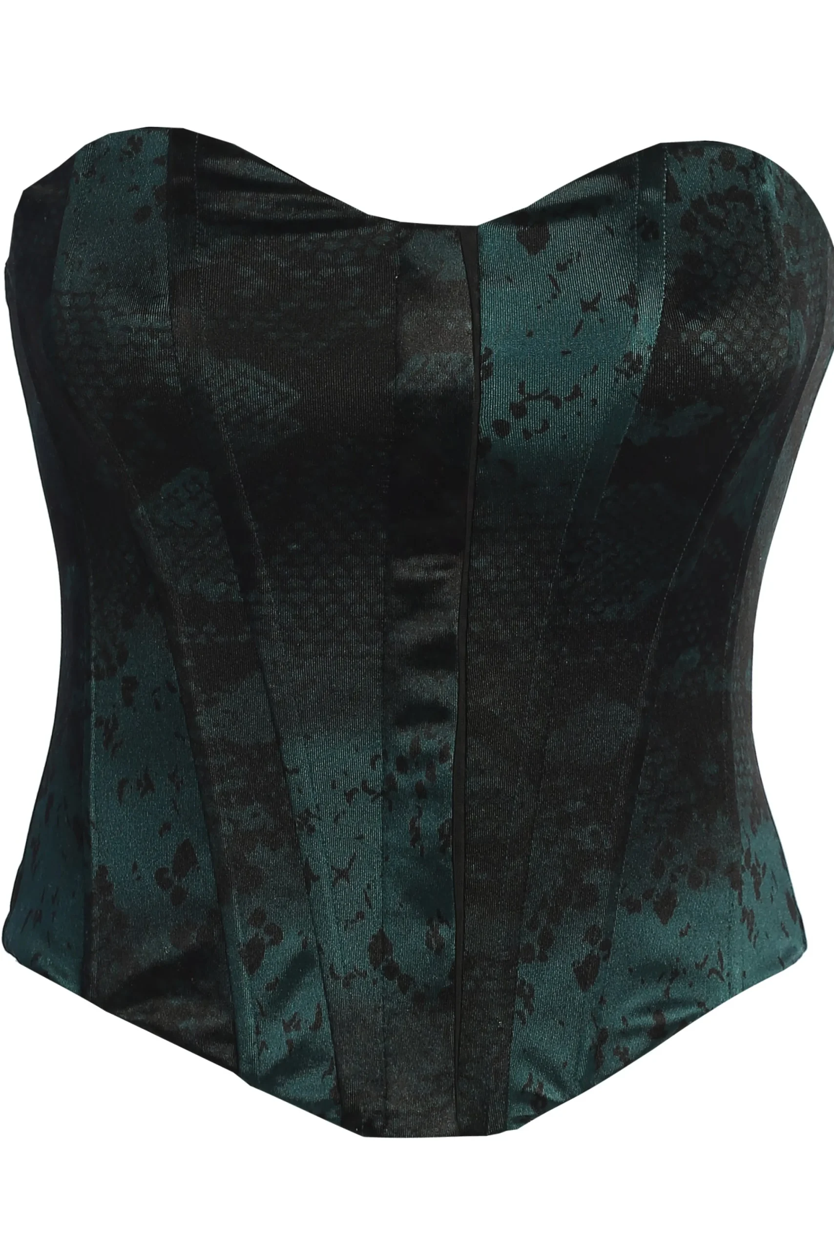green_stay_the_night_cors_1.webp JLUXLABEL Green Stay the Night Corset