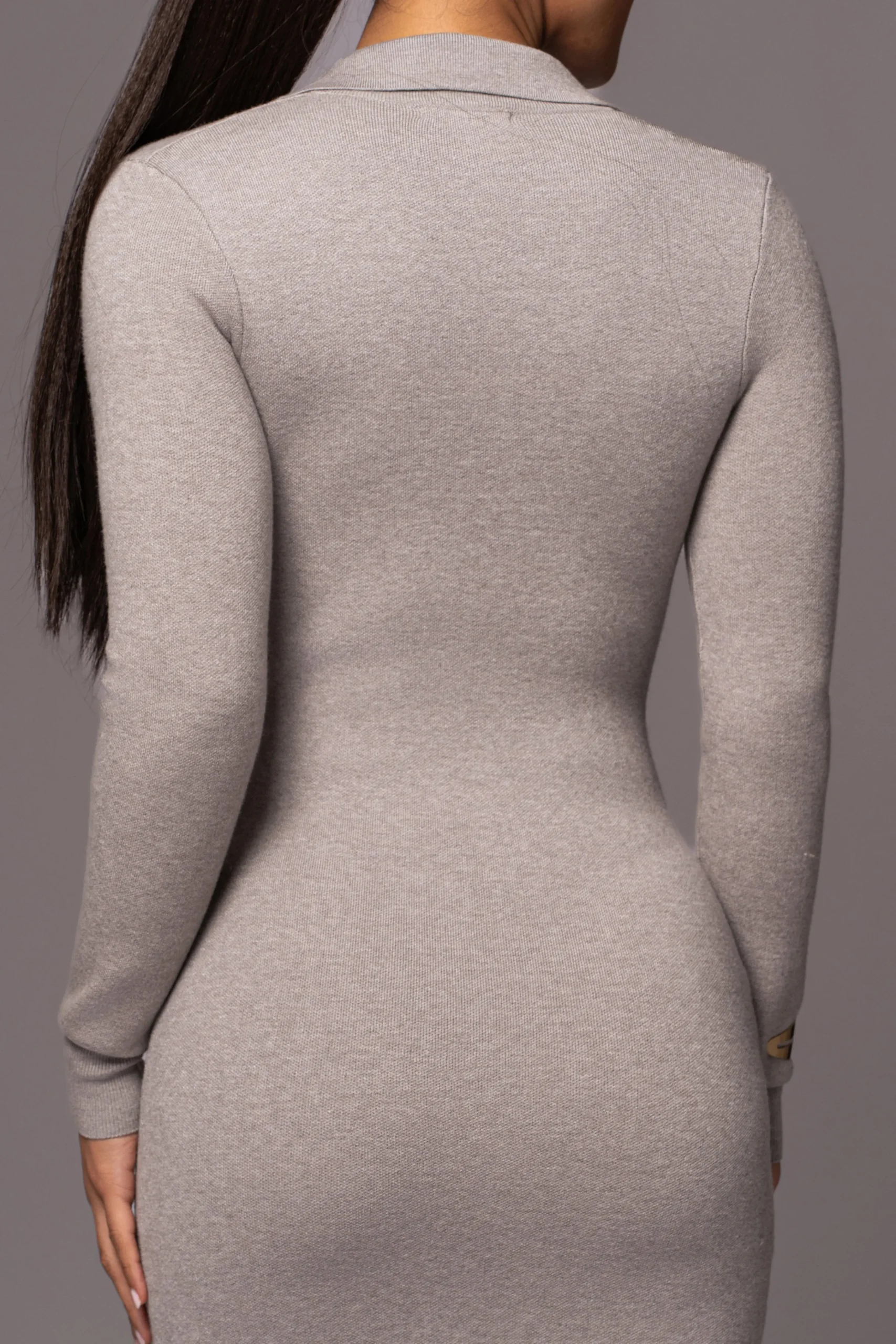 grey_bellinda_collar_maxi_8.webp JLUXLABEL Grey Bellinda Collar Maxi Dress