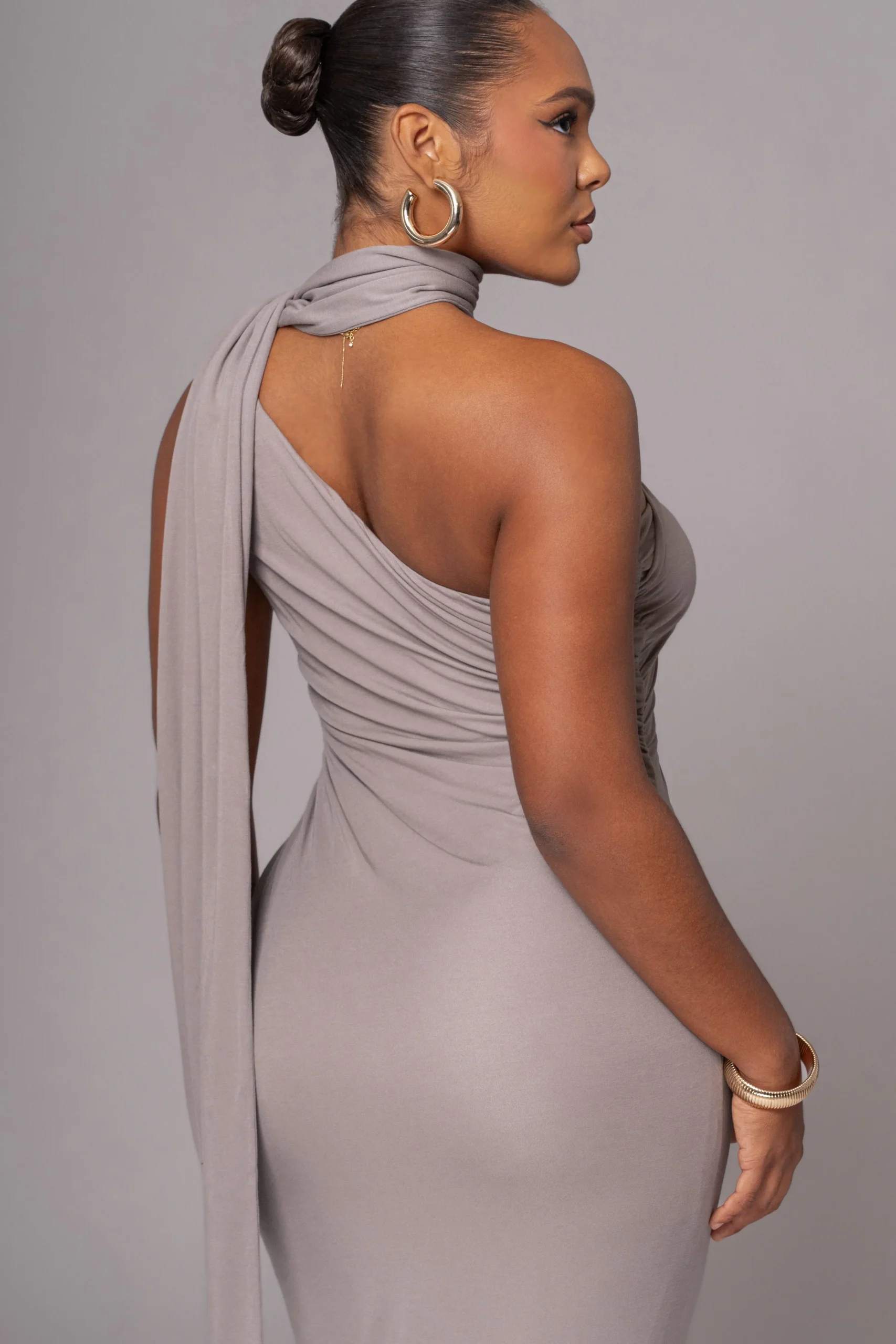 grey_kianna_drape_maxi_dr_1.webp JLUXLABEL Grey Kianna Drape Maxi Dress
