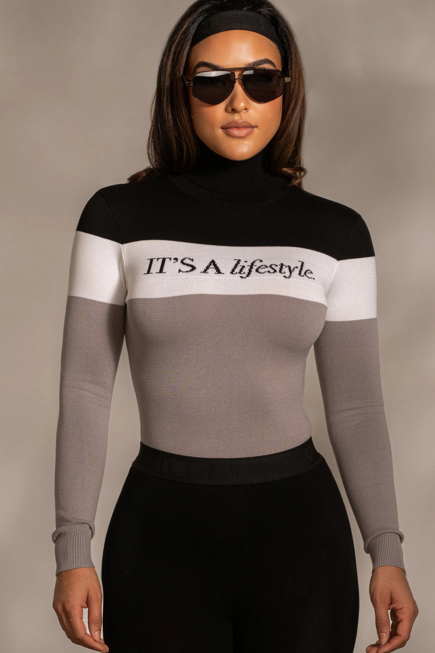 grey_lifestyle_knit_bodys_3.webp JLUXLABEL Grey Lifestyle Knit Bodysuit