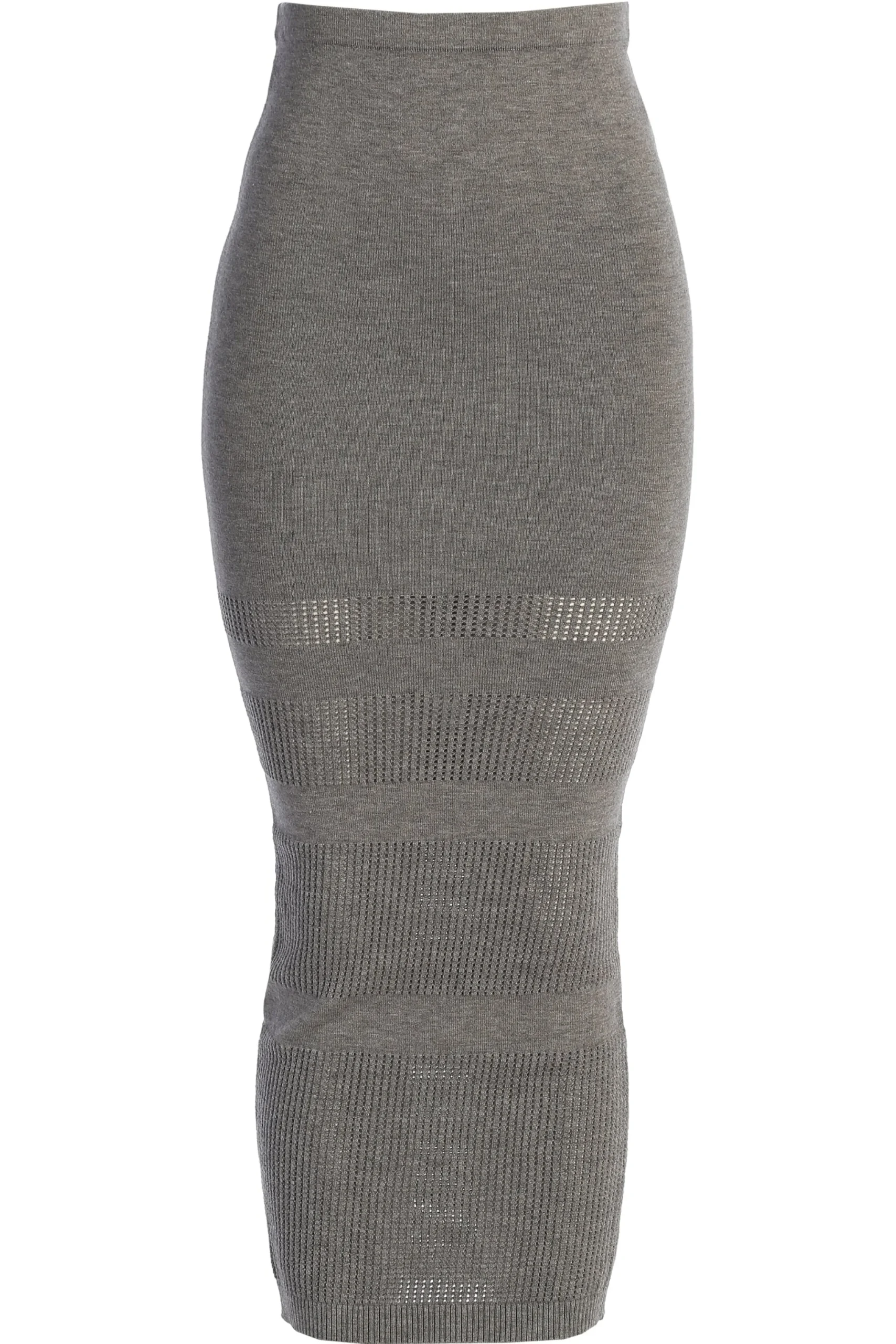grey_lina_knit_maxi_skirt_2.webp JLUXLABEL Grey Lina Knit Maxi Skirt
