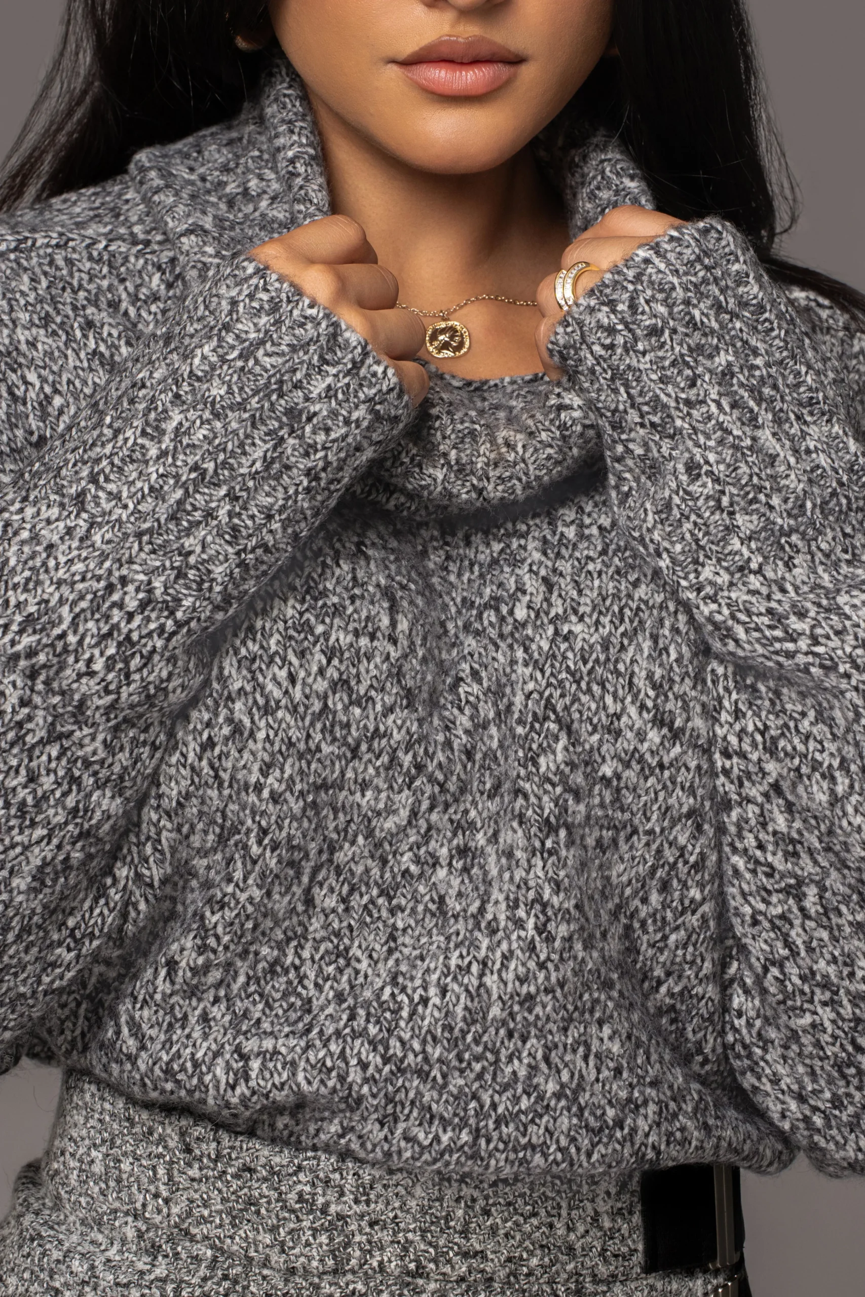 grey_new_beginnings_overs_11.webp JLUXLABEL Grey New Beginnings Oversized Turtleneck