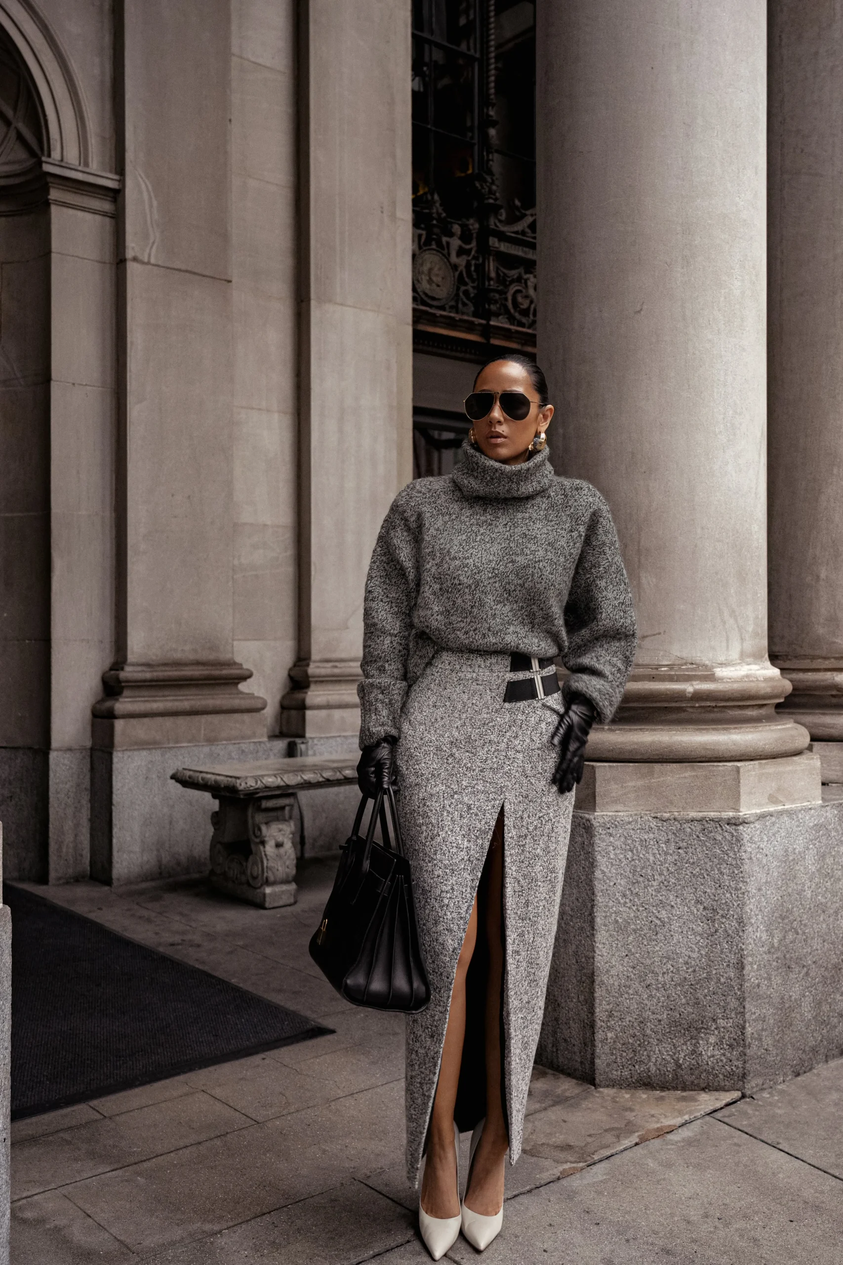 grey_new_beginnings_overs_2.webp JLUXLABEL Grey New Beginnings Oversized Turtleneck