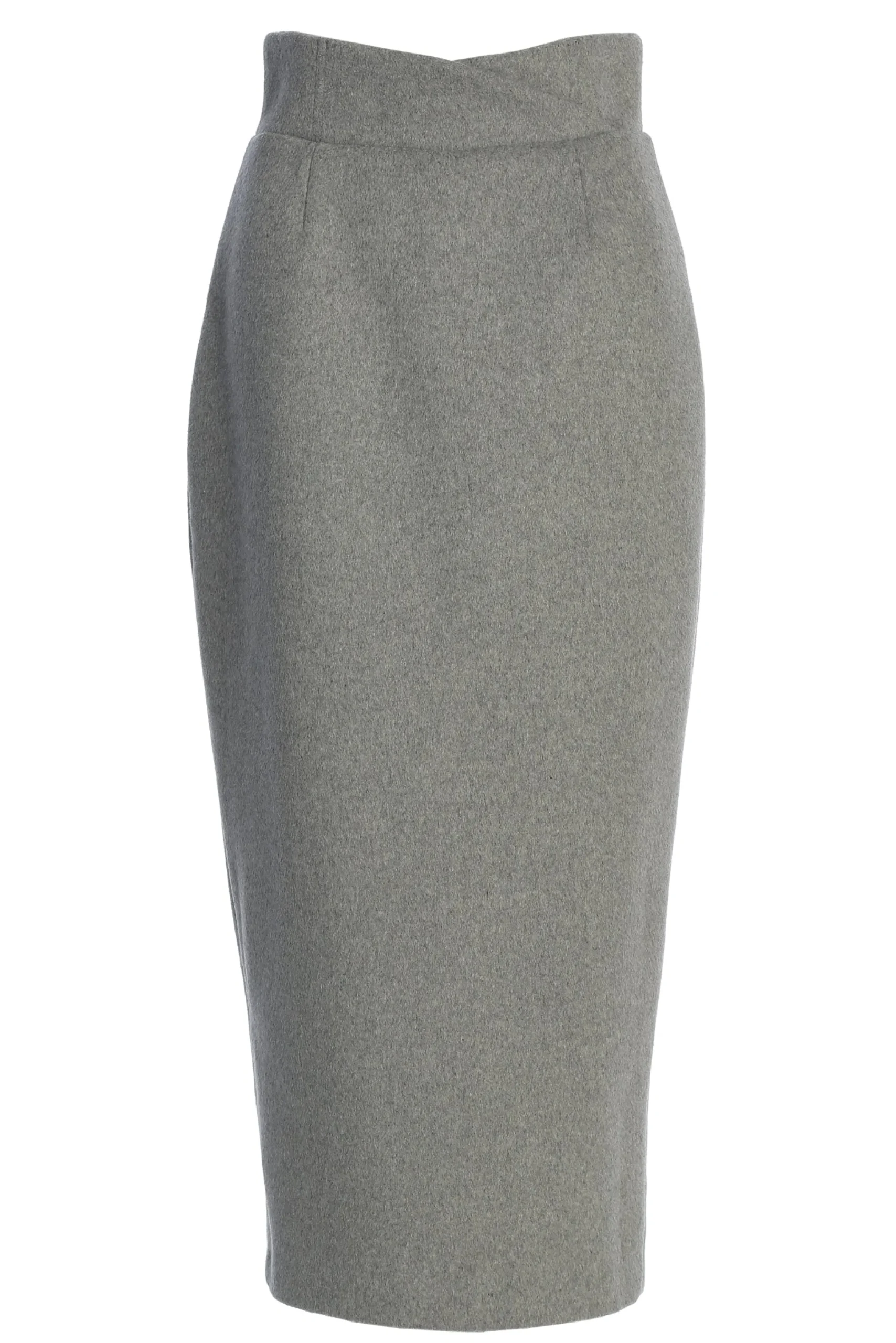 grey_nostalgia_high_waist_1.webp JLUXLABEL Grey Nostalgia High Waist Skirt