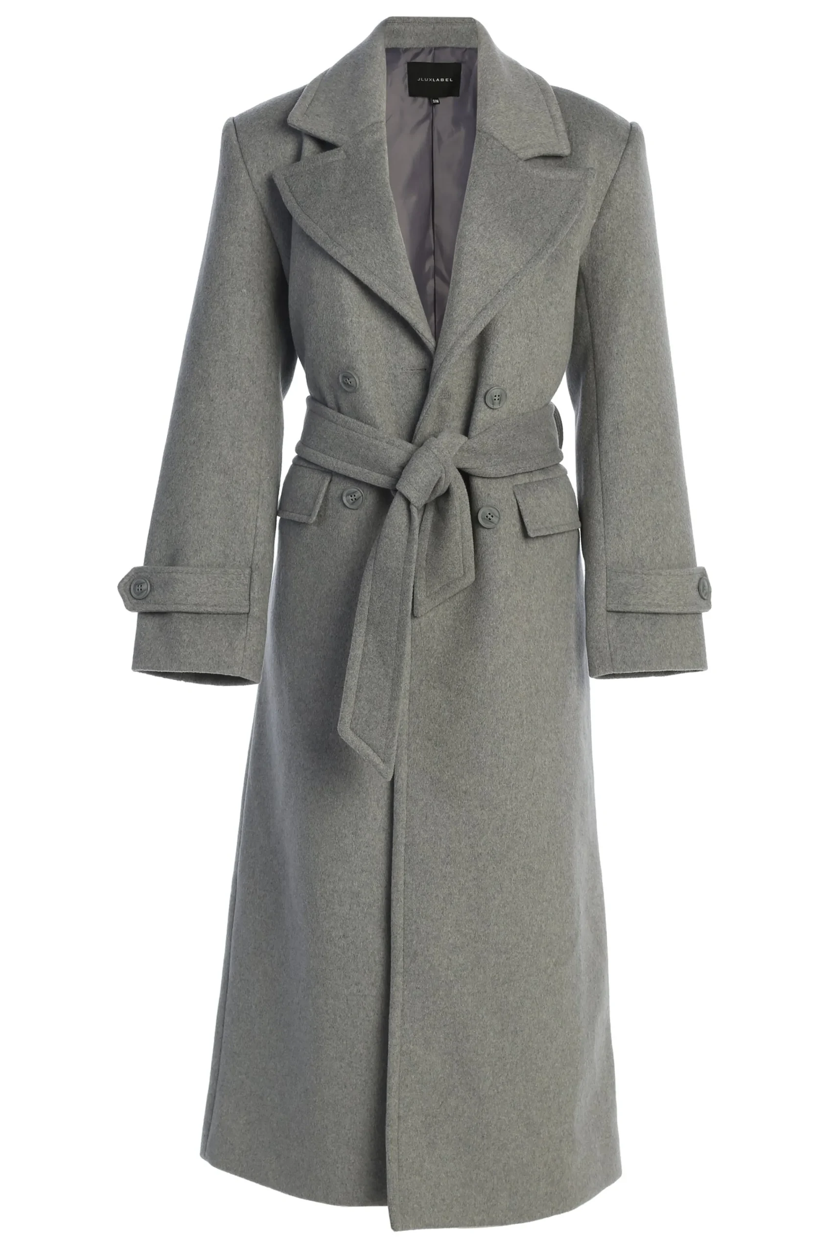 grey_rain_or_shine_longli_0.webp JLUXLABEL Grey Rain Or Shine Longline Coat