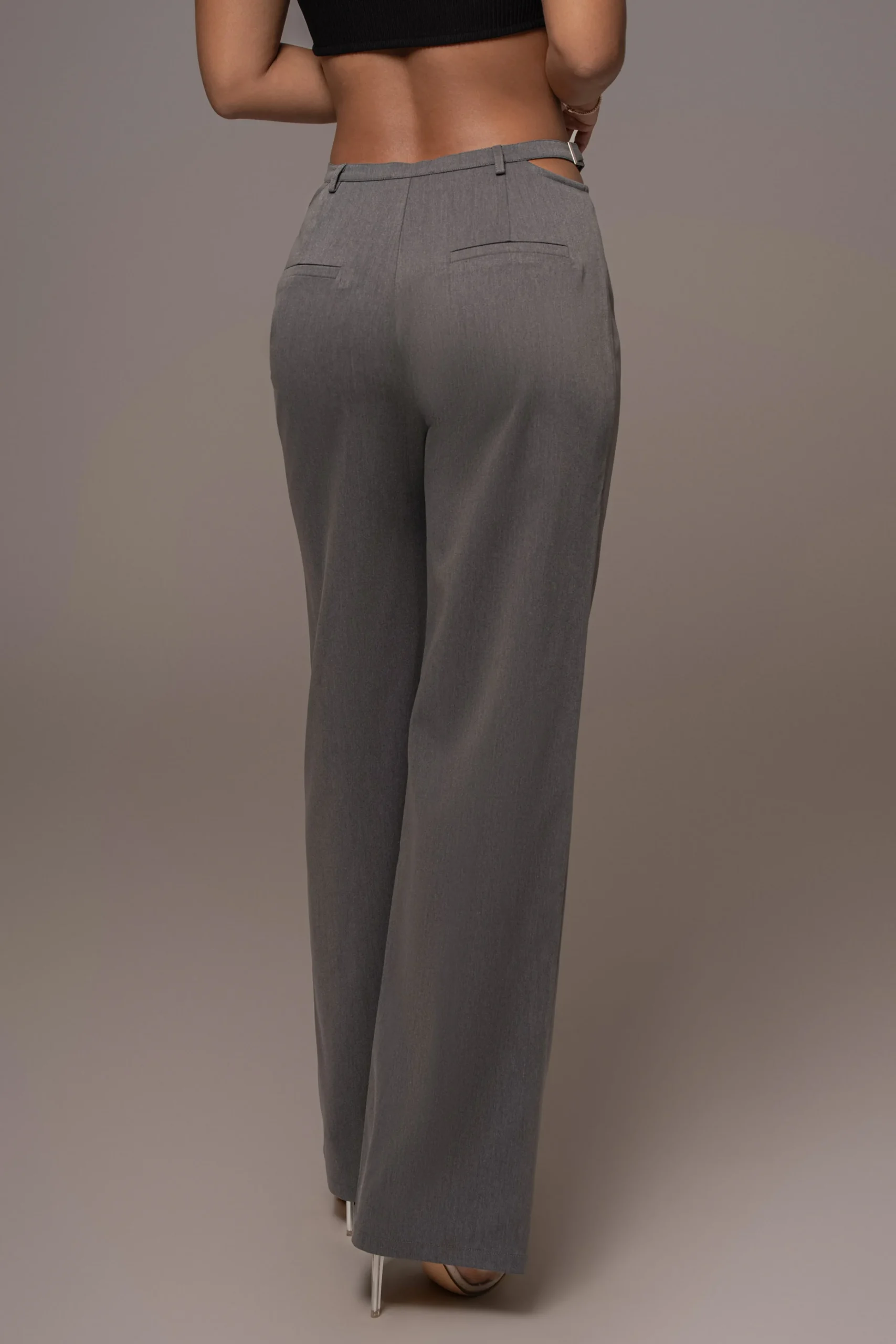 grey_symone_cutout_pants_7.webp JLUXLABEL Grey Symone Cutout Pants