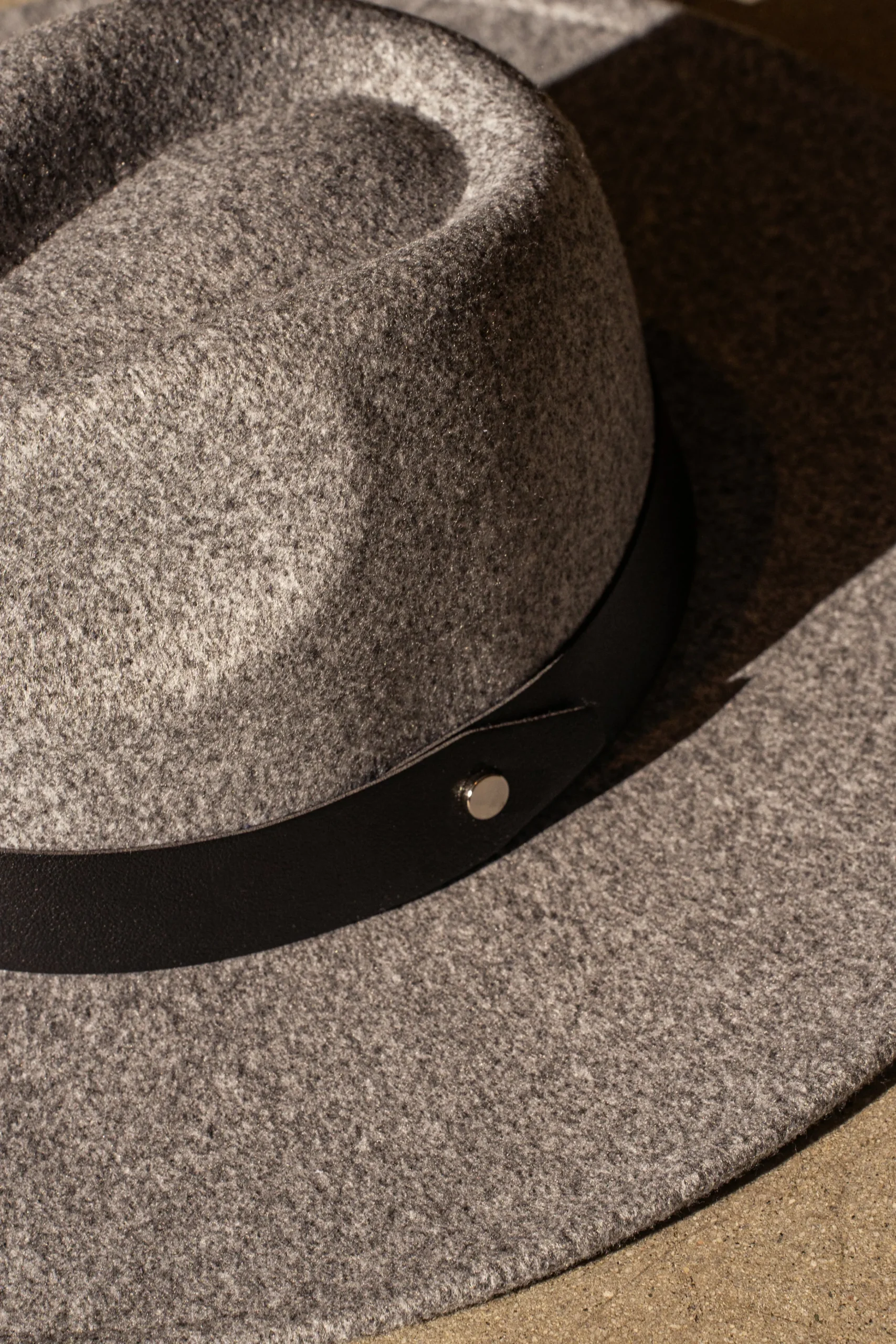 grey_the_mirage_hat_1.webp JLUXLABEL Grey The Mirage Hat