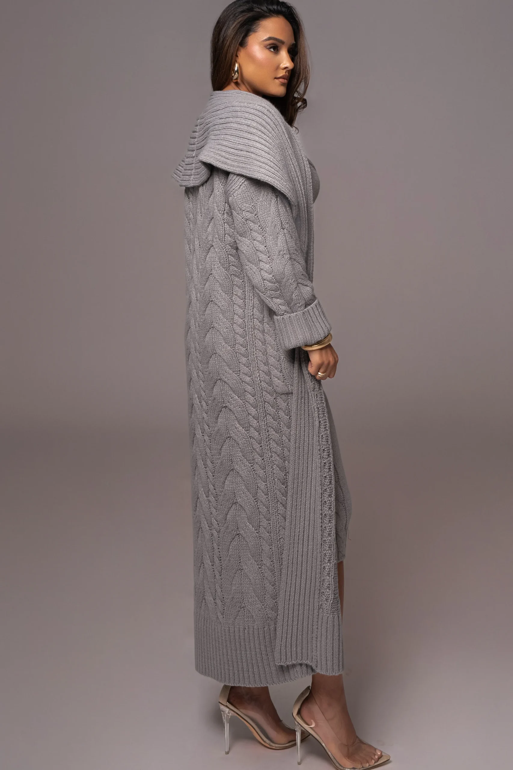 heather_grey_upstate_cabl_8.webp JLUXLABEL Heather Grey Upstate Cable Knit Cardigan