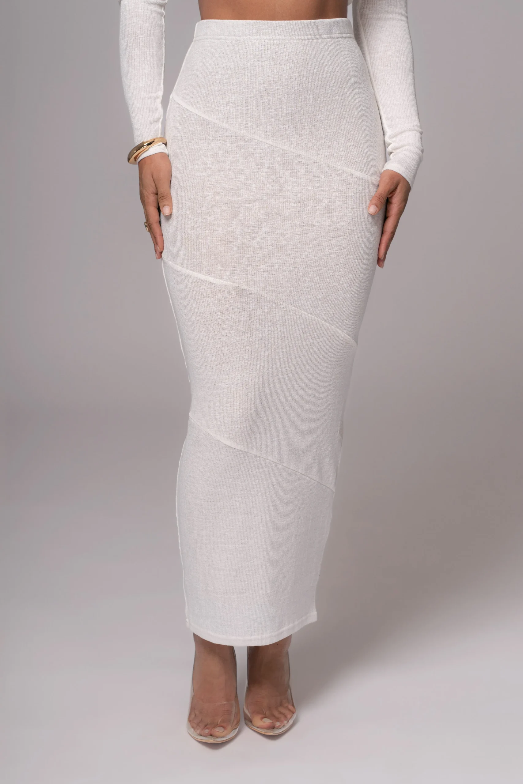 ivory_all_about_you_skirt_5.webp JLUXLABEL Ivory All About You Skirt Set